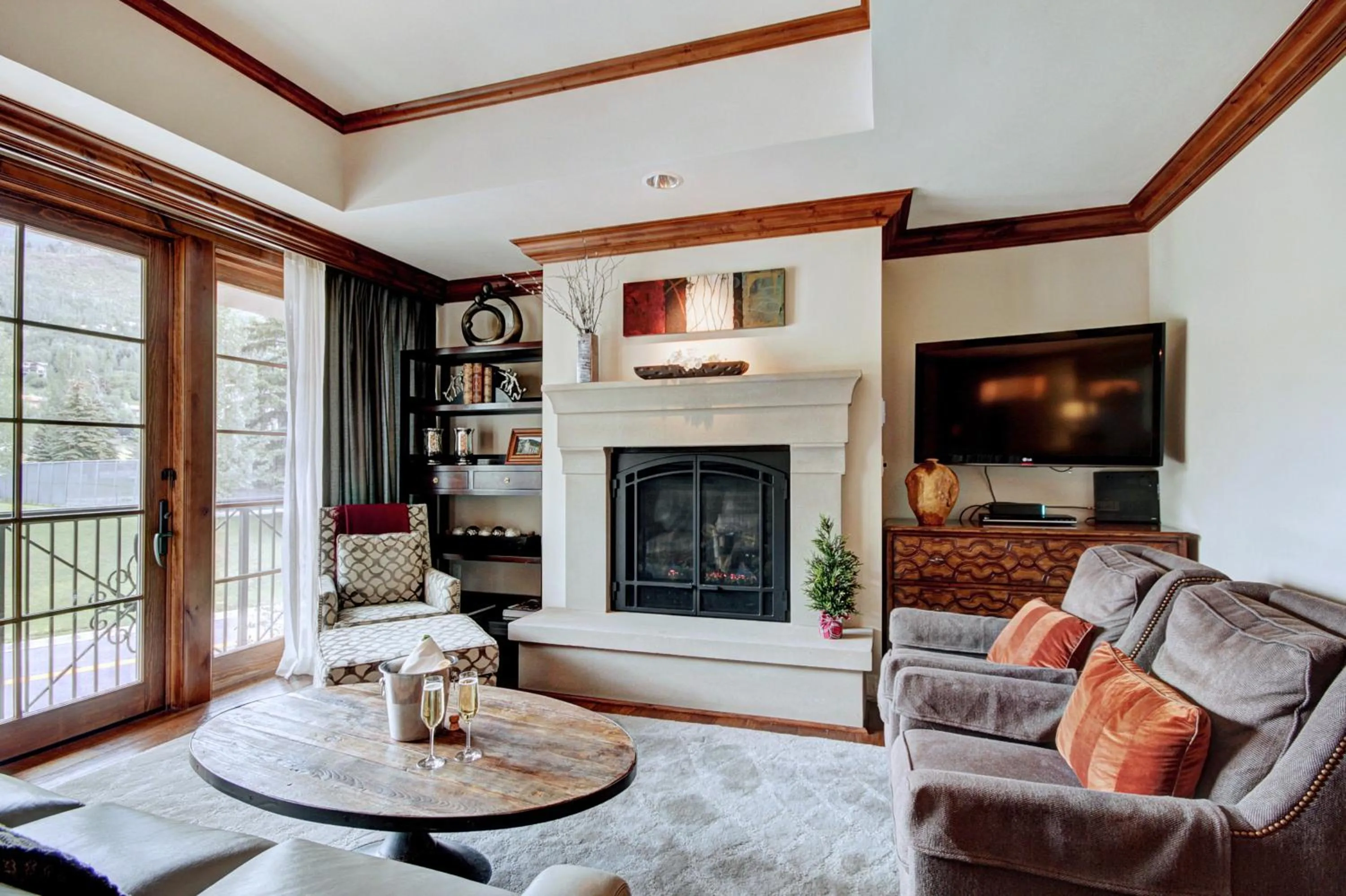 Legendary Lodging at the Ritz Carlton Residences Vail, A Vail Resorts Property