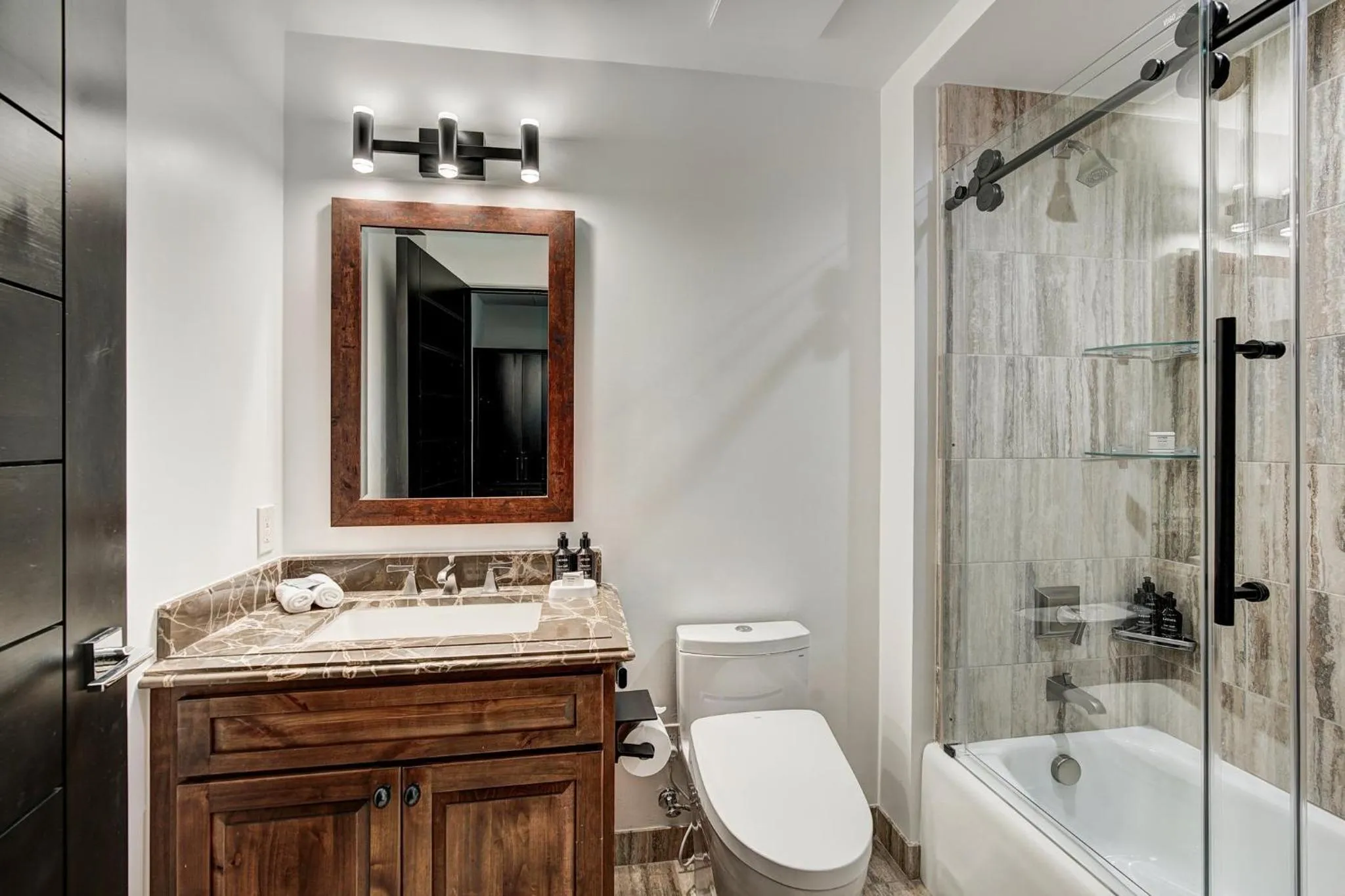 Bathroom in Legendary Lodging at the Ritz Carlton Residences Vail, A Vail Resorts Property