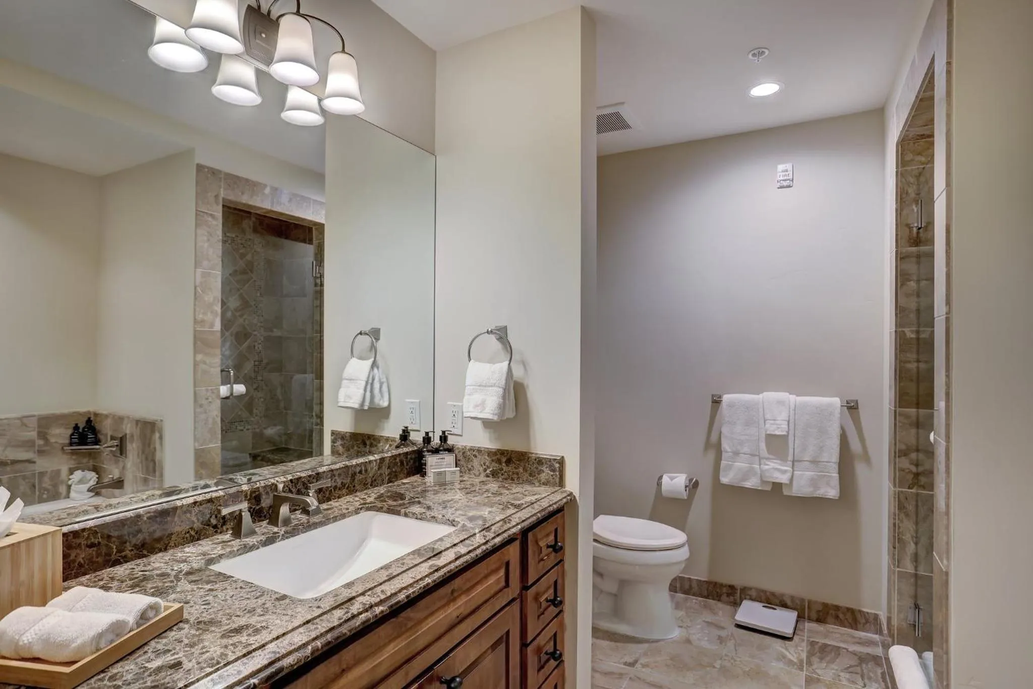 Bathroom in Legendary Lodging at the Ritz Carlton Residences Vail, A Vail Resorts Property