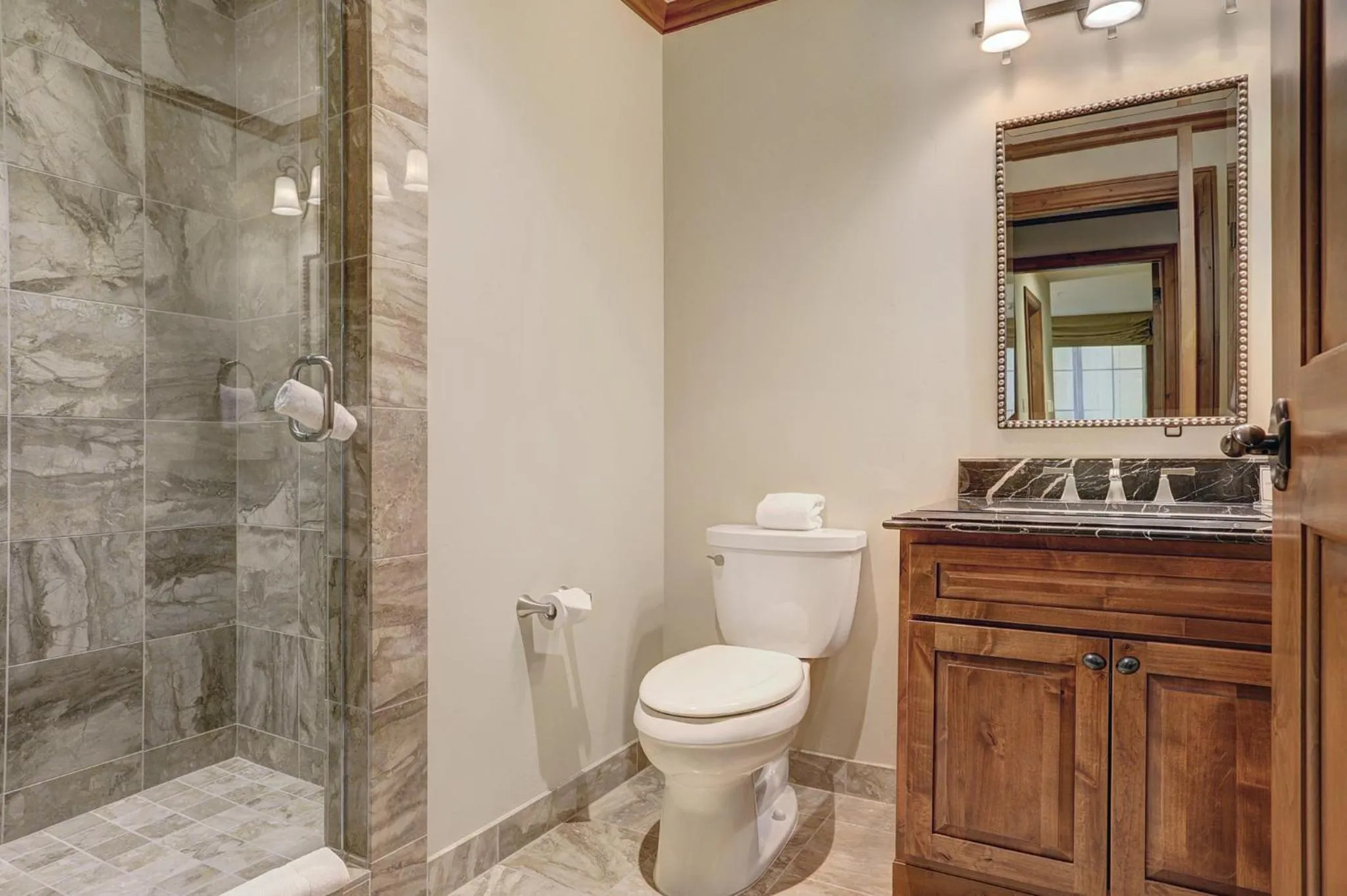 Bathroom in Legendary Lodging at the Ritz Carlton Residences Vail, A Vail Resorts Property