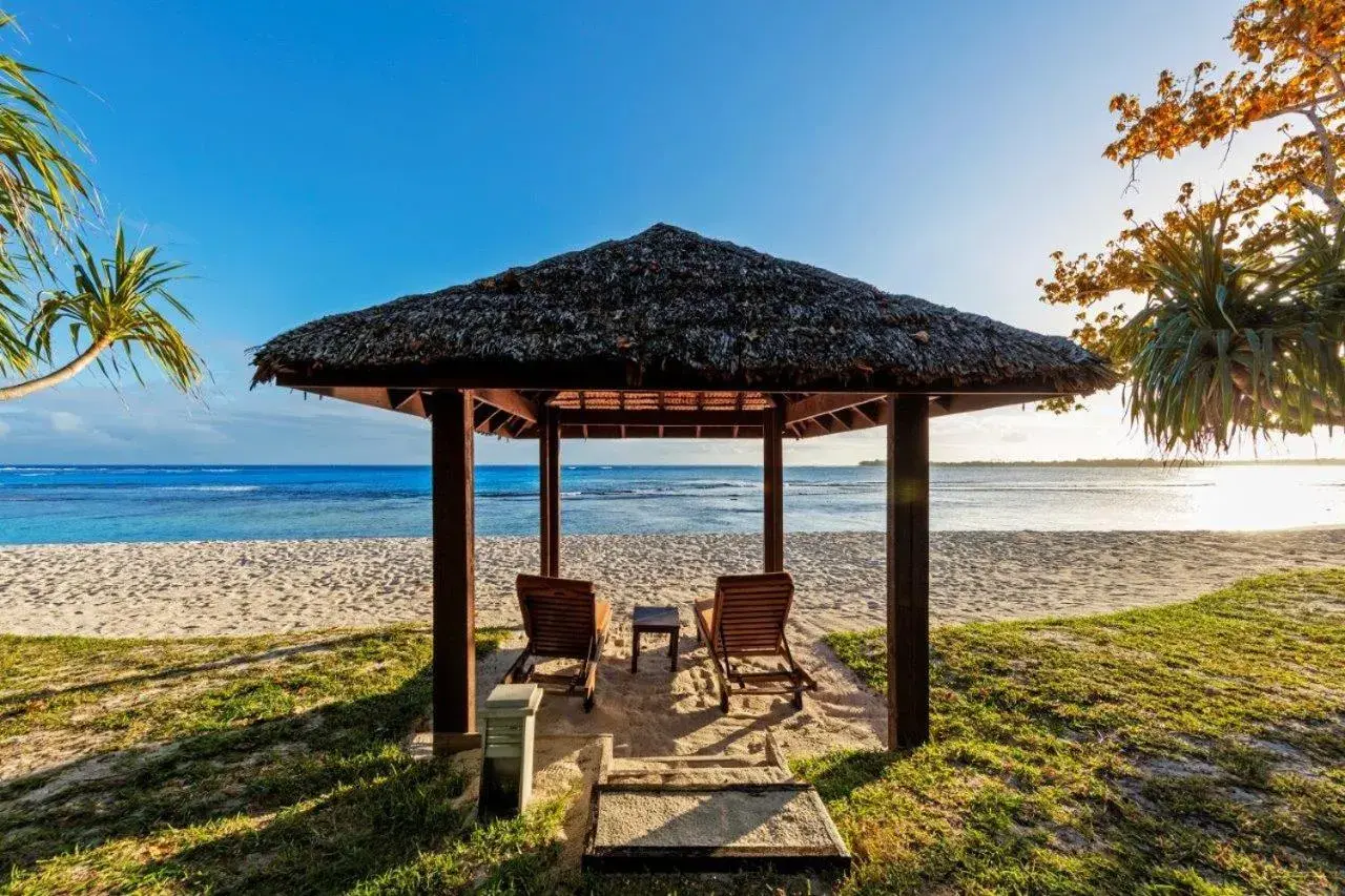 One-Bedroom Villa in Eratap Beach Resort One-Bedroom Villa in Eratap Beach Resort