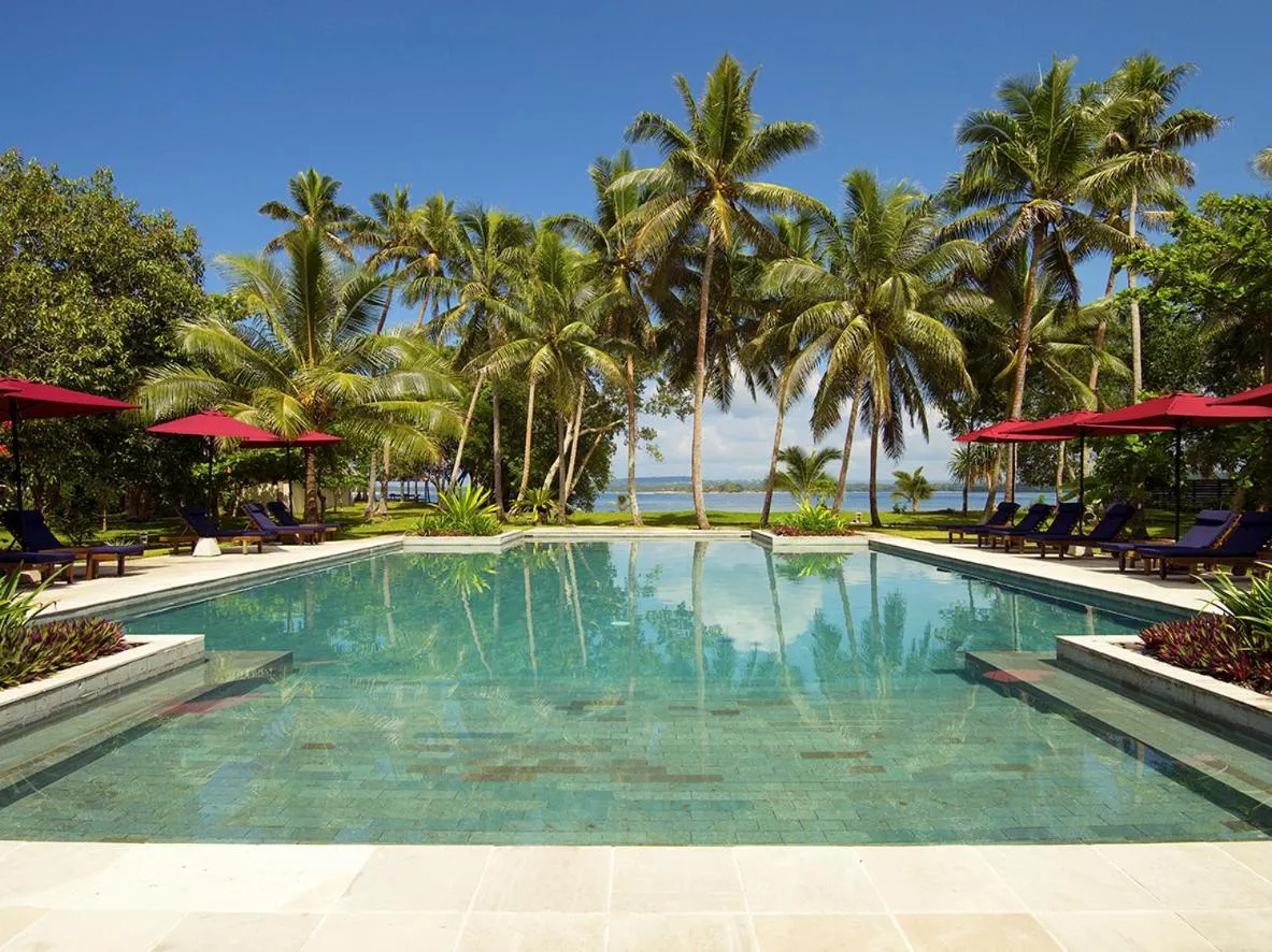 Day in Eratap Beach Resort