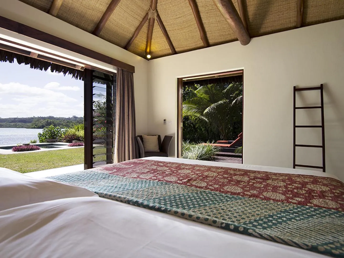 Day, Bed in Eratap Beach Resort