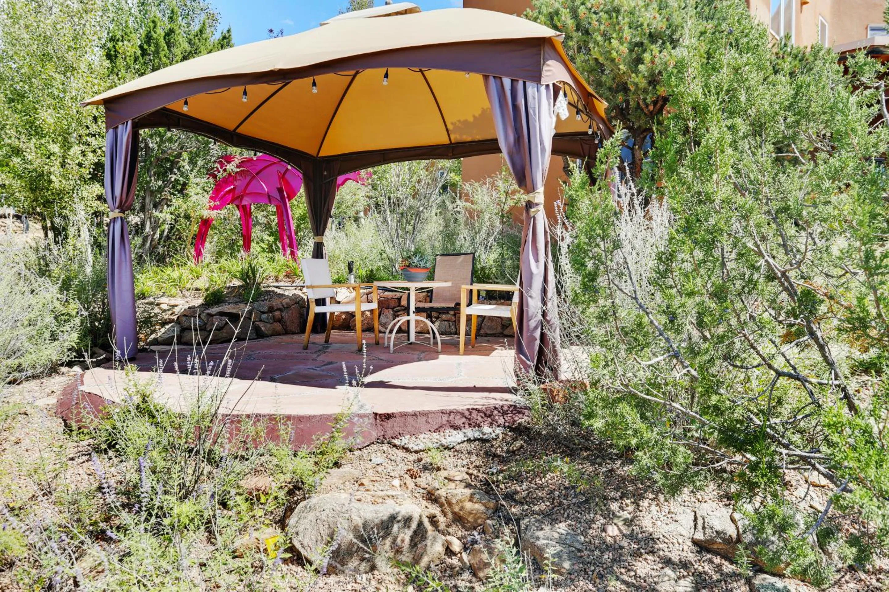 Sunlit Hills Art and Views