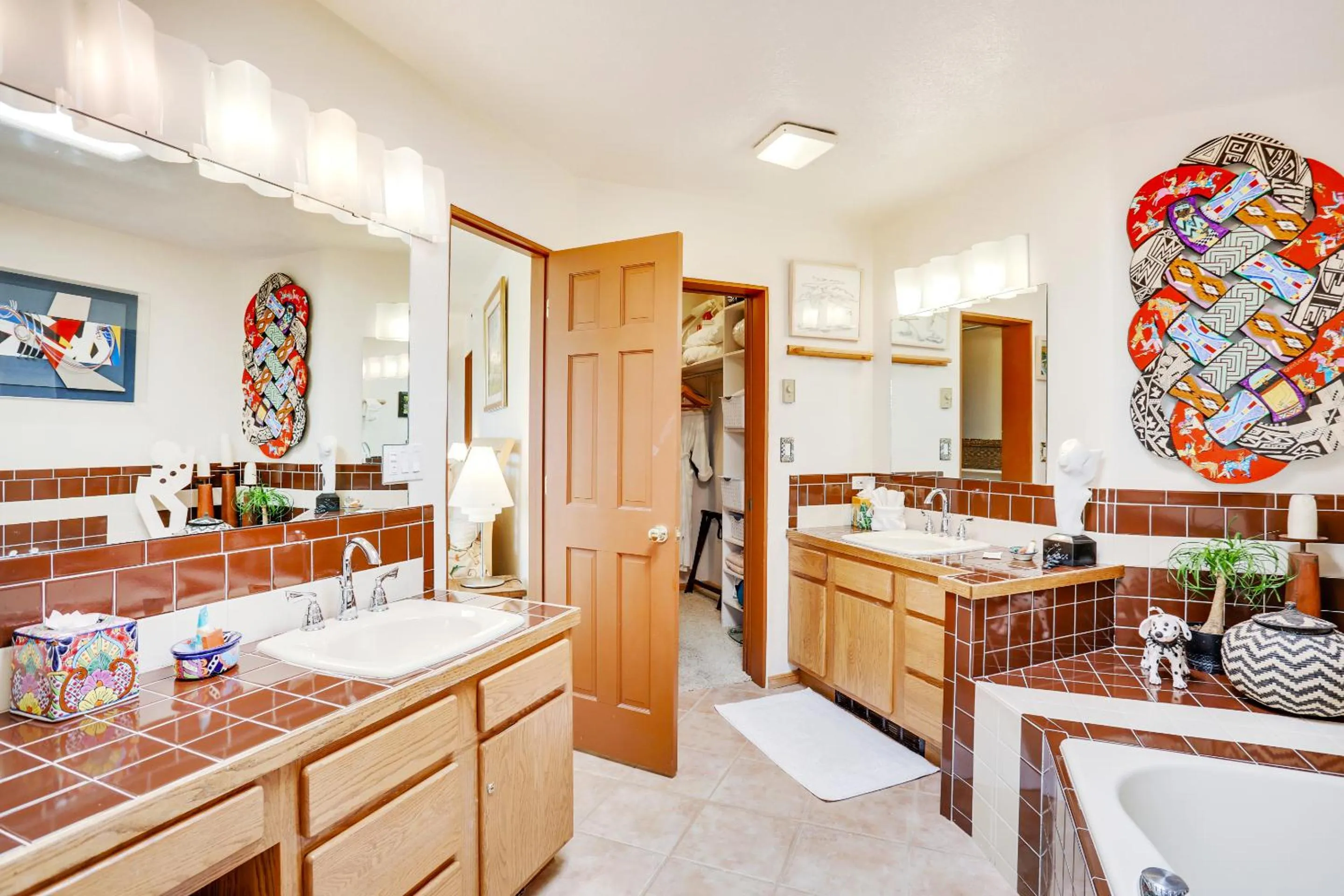 Sunlit Hills Art and Views