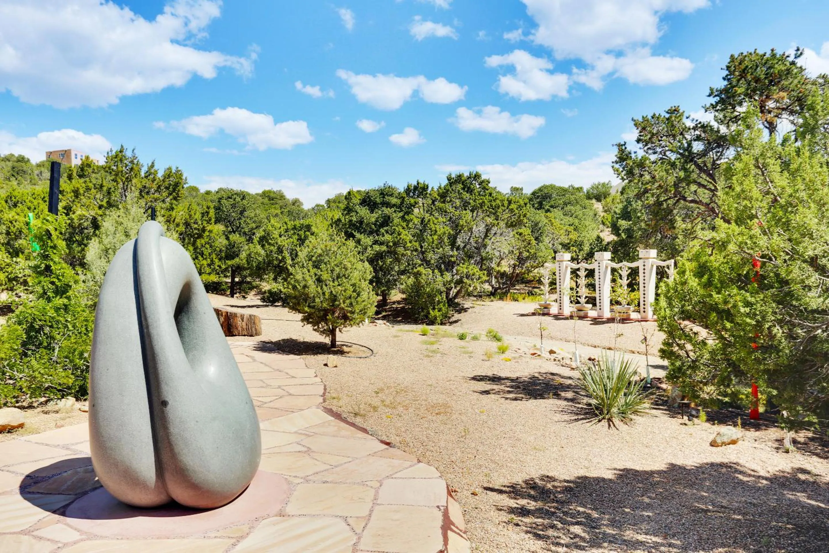 Sunlit Hills Art and Views