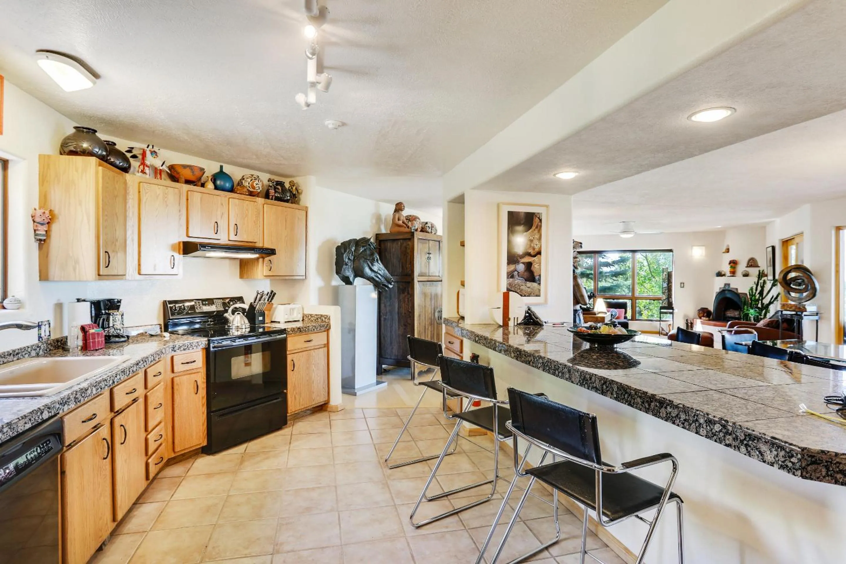 Sunlit Hills Art and Views