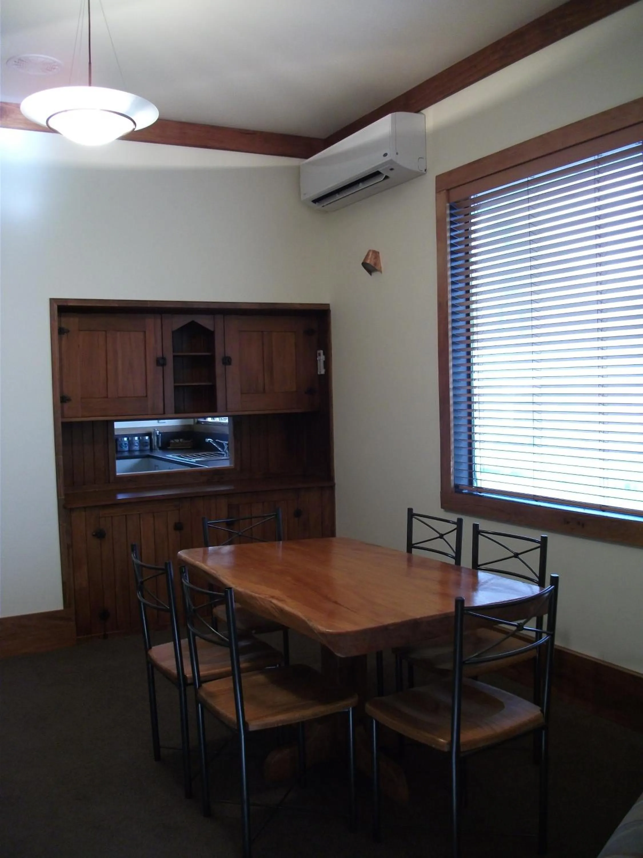 Three-Bedroom House in The Powderhorn Chateau