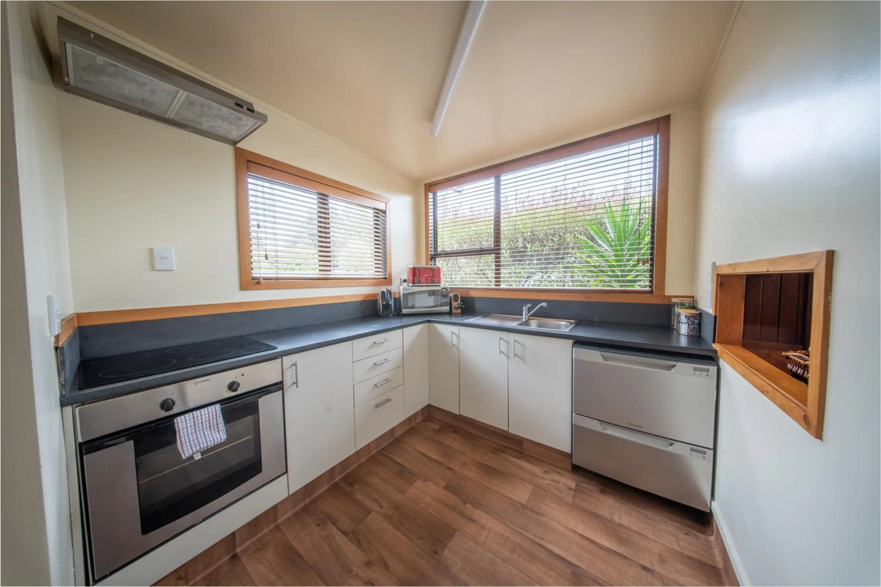 Kitchen or kitchenette in The Powderhorn Chateau