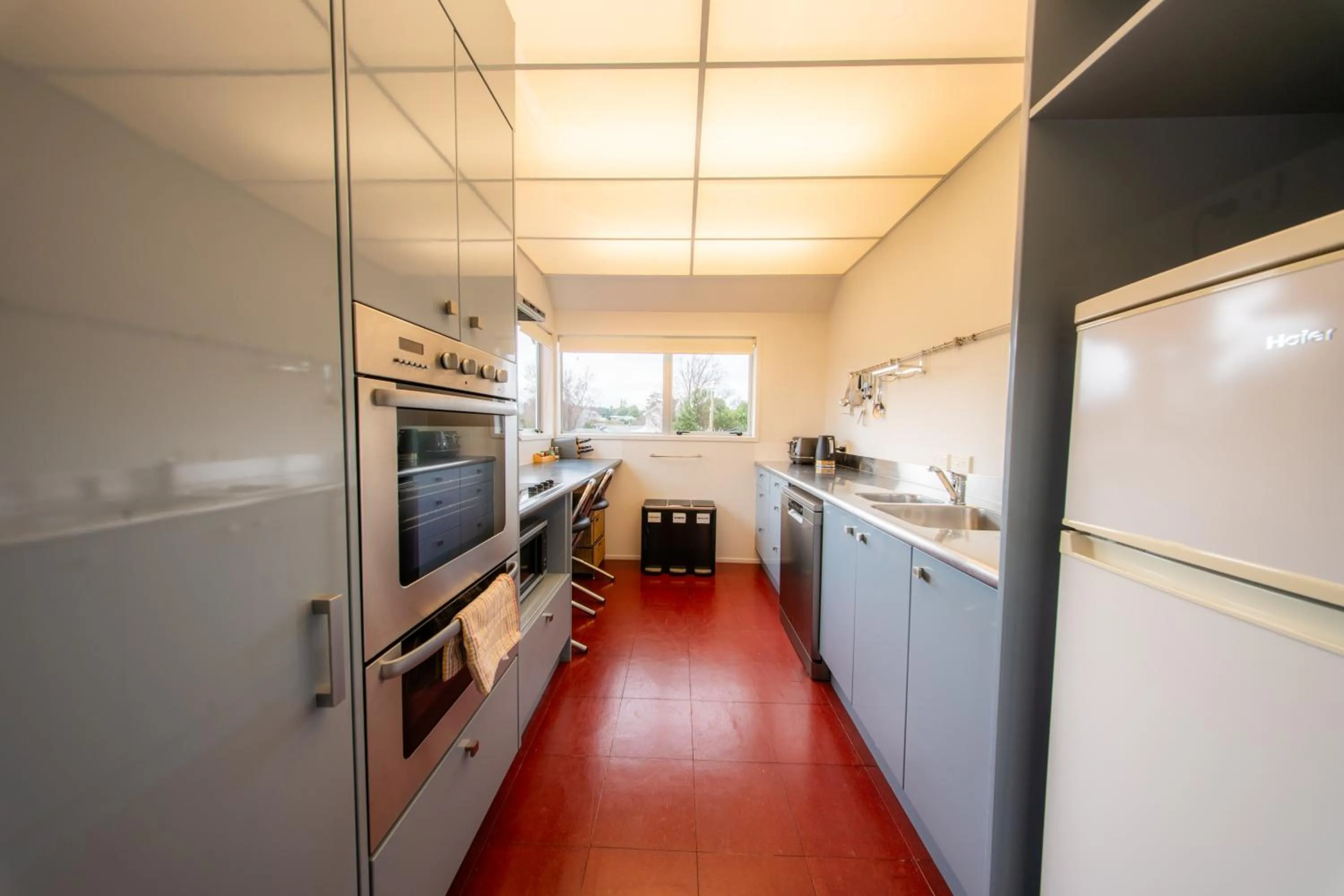 Kitchen or kitchenette in The Powderhorn Chateau