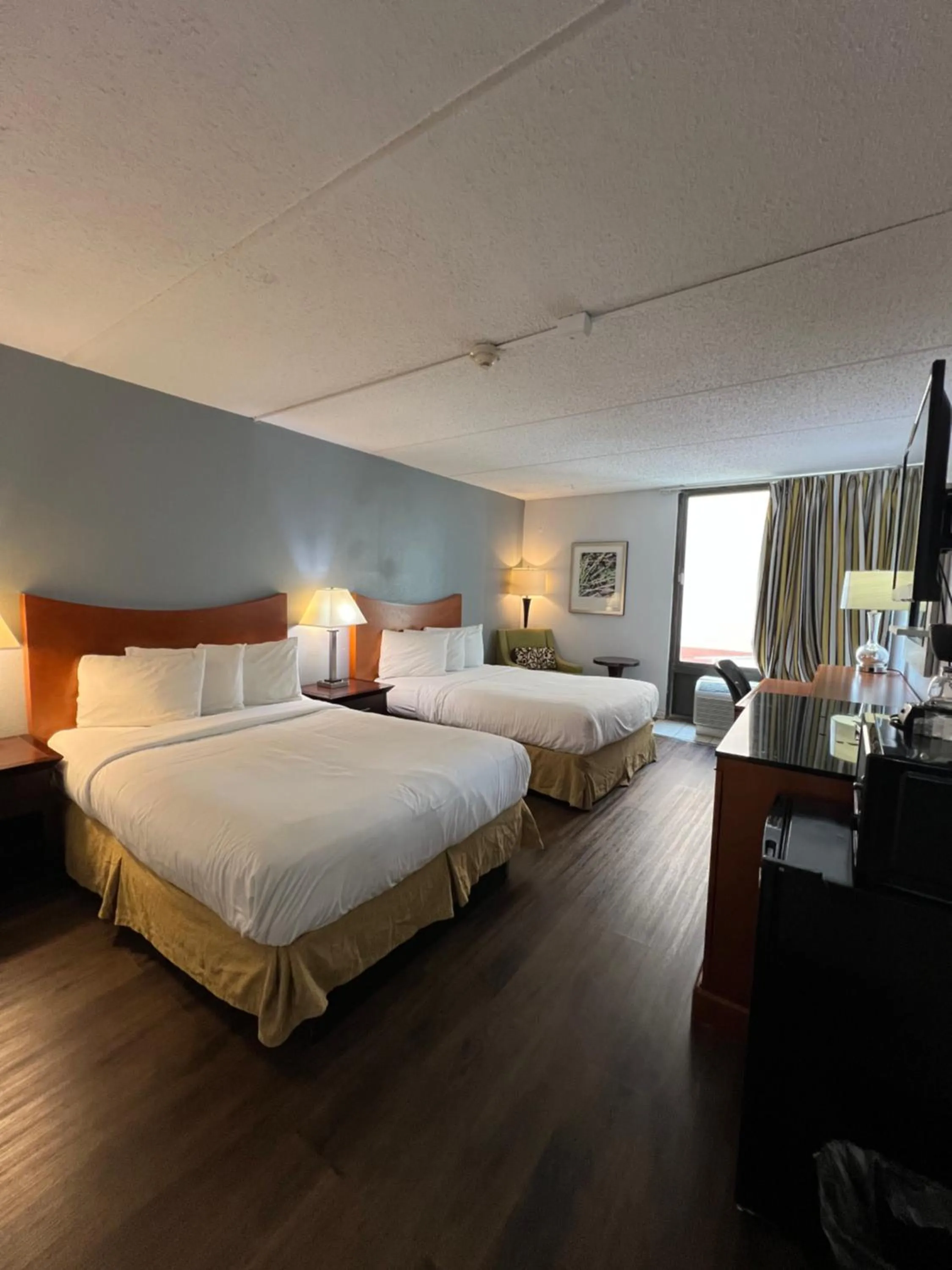 bunk bed, Bed in The Grand Hotel Spindletop