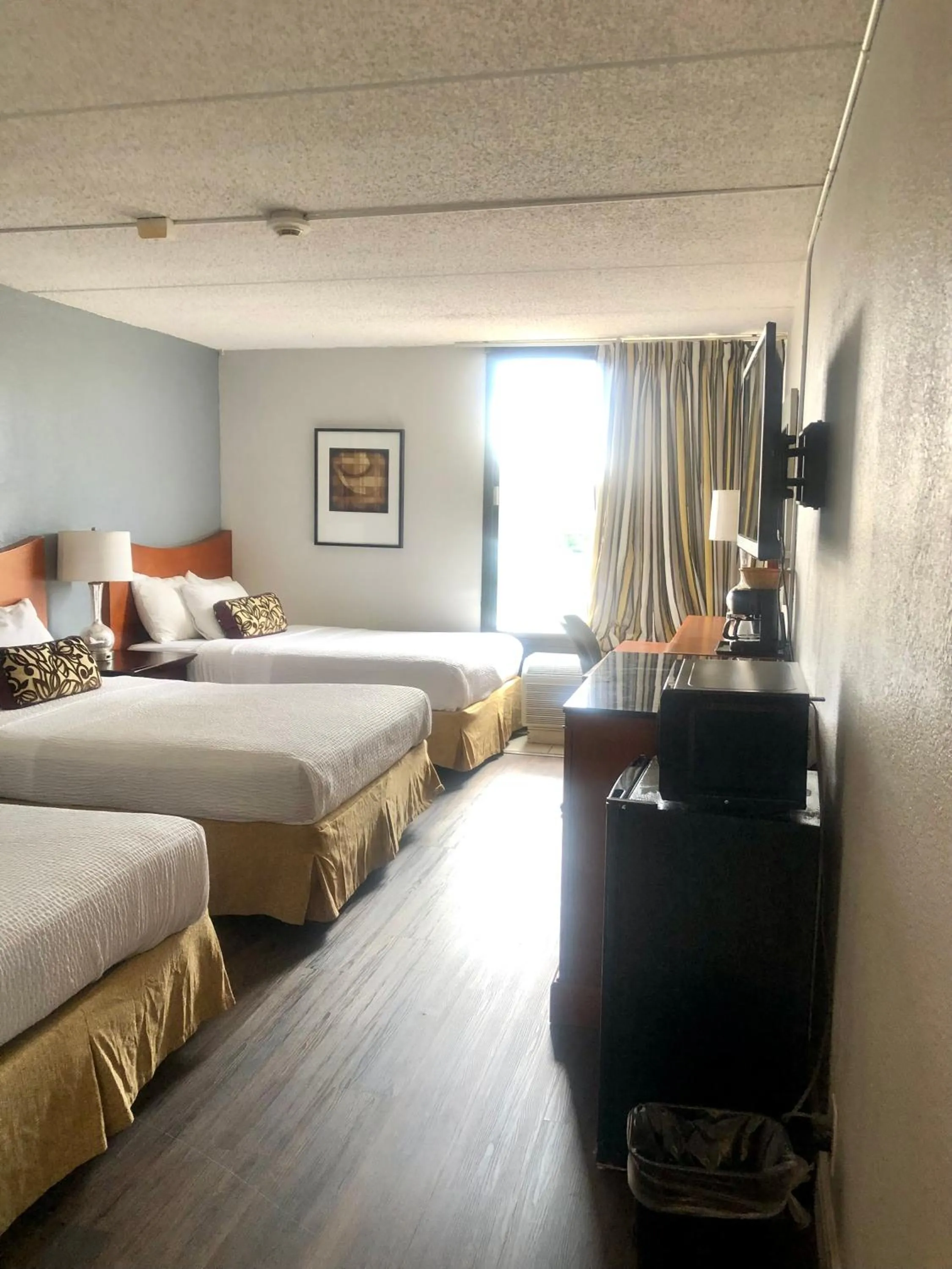 Bedroom, Bed in The Grand Hotel Spindletop