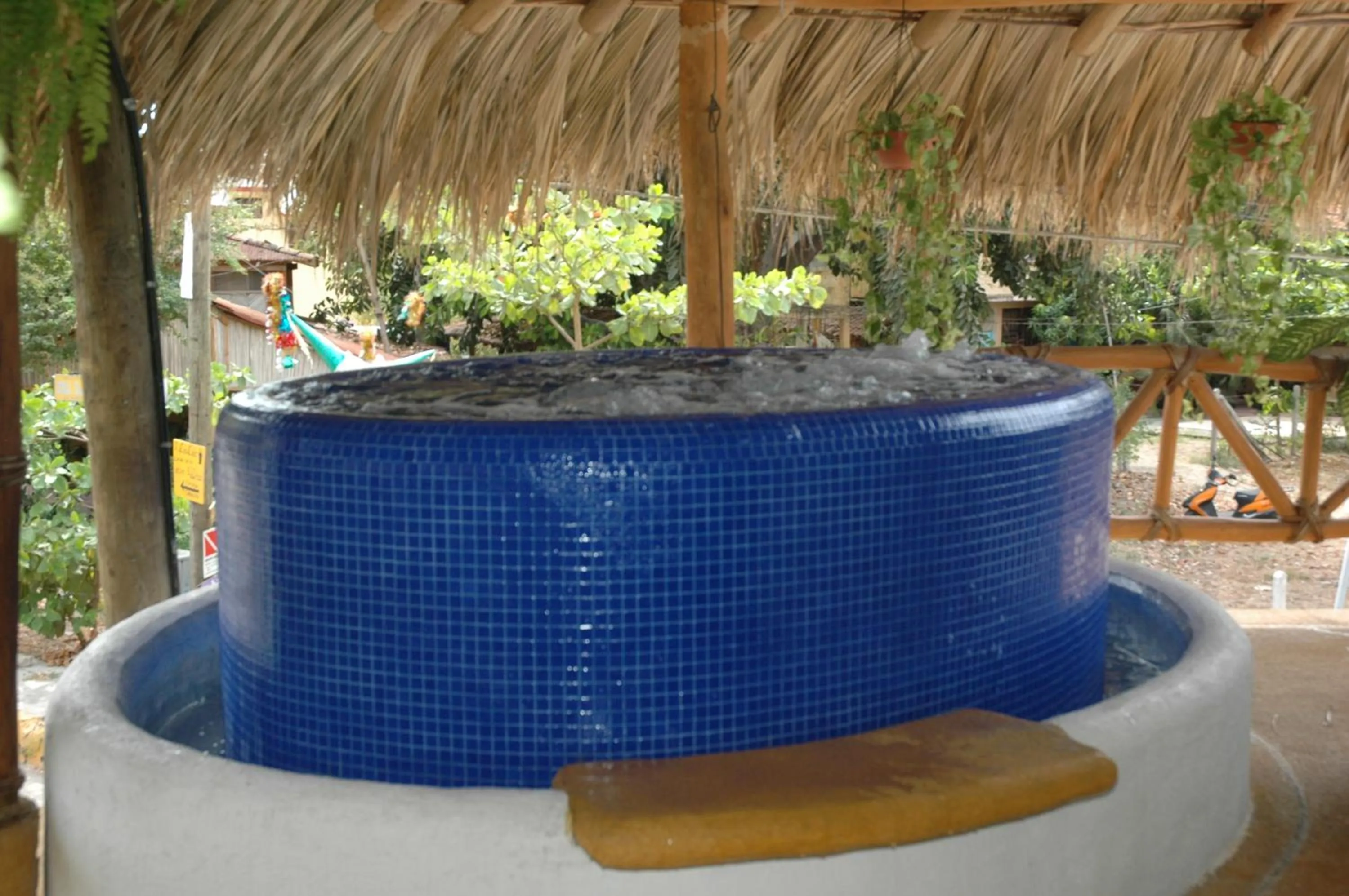 Balcony/Terrace in Villas Mercedes