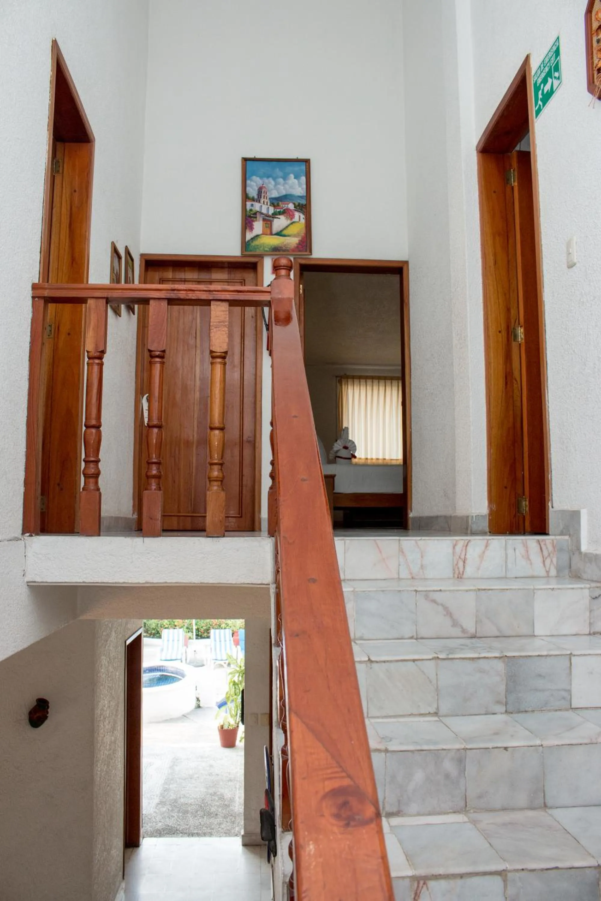 Property building in Villas Mercedes