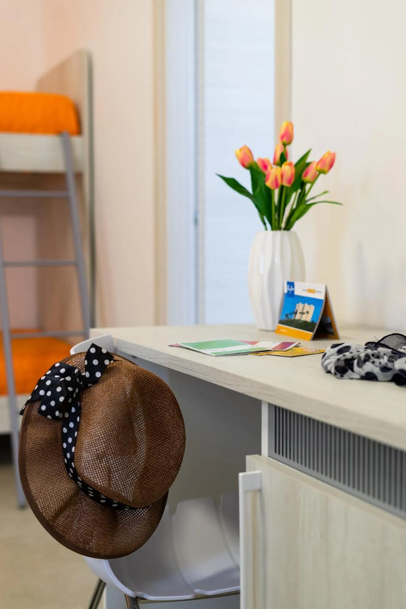 bunk bed in Paloma B&B