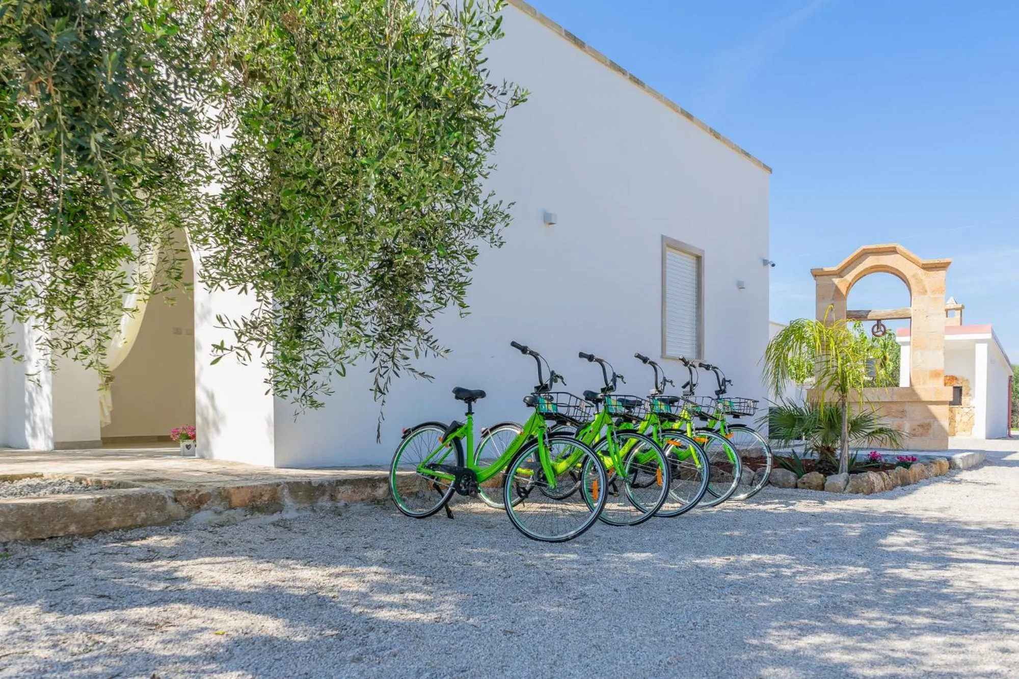 Property building in Paloma B&B