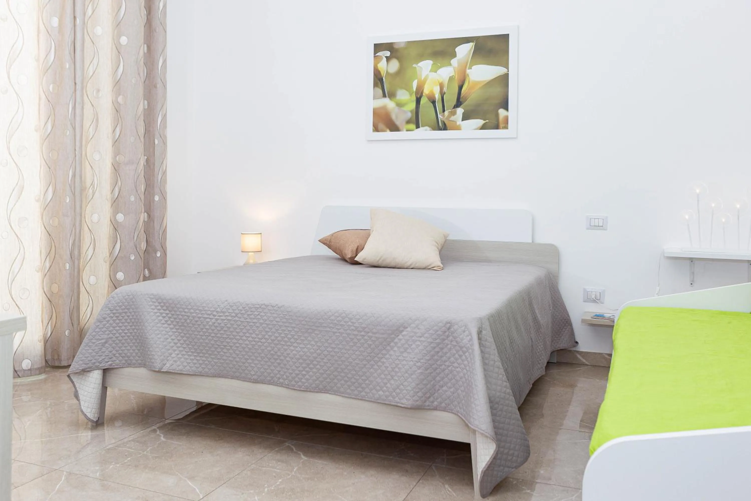 Bedroom in Paloma B&B