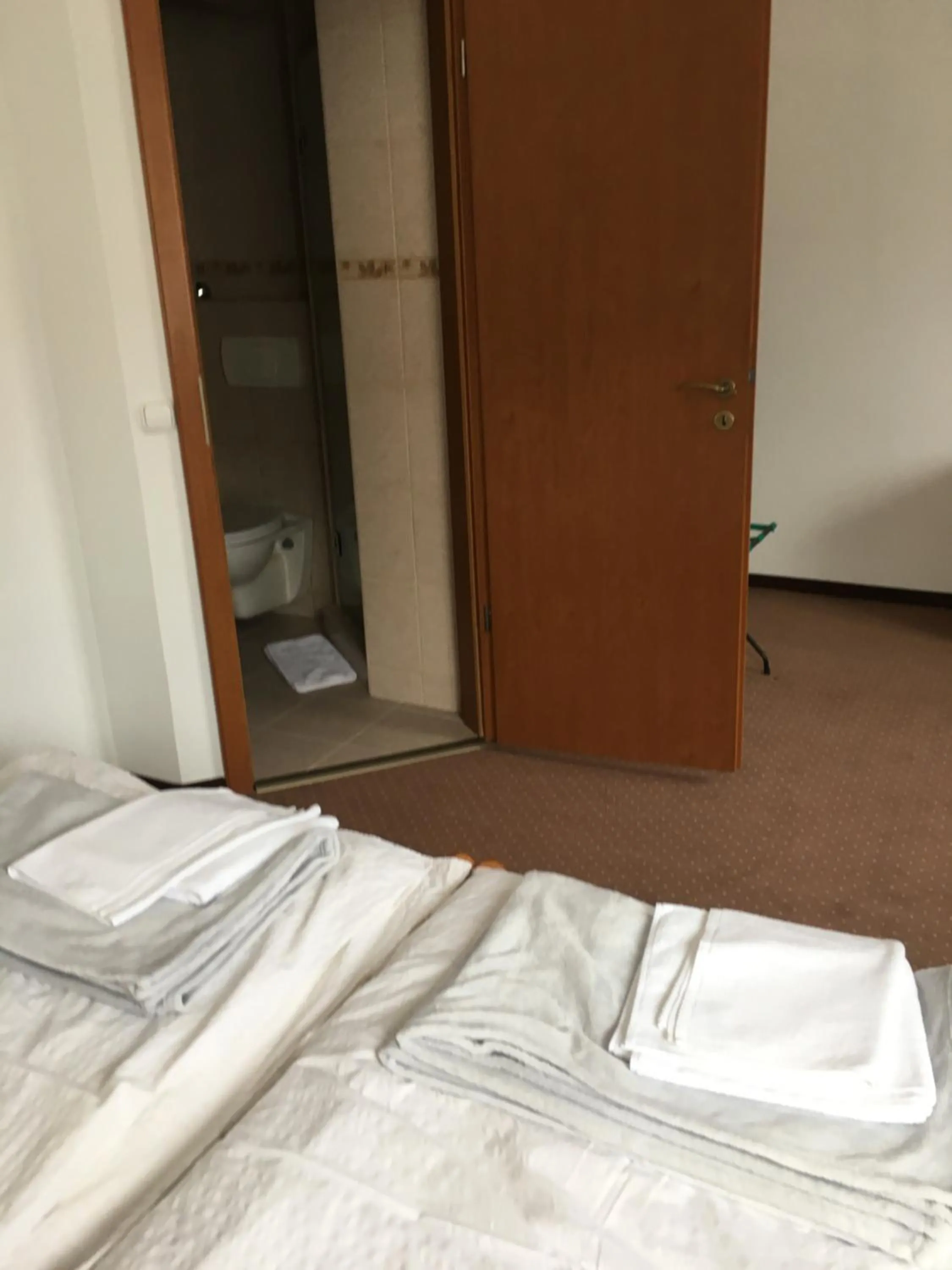 Bed in Makk Marci Panzió