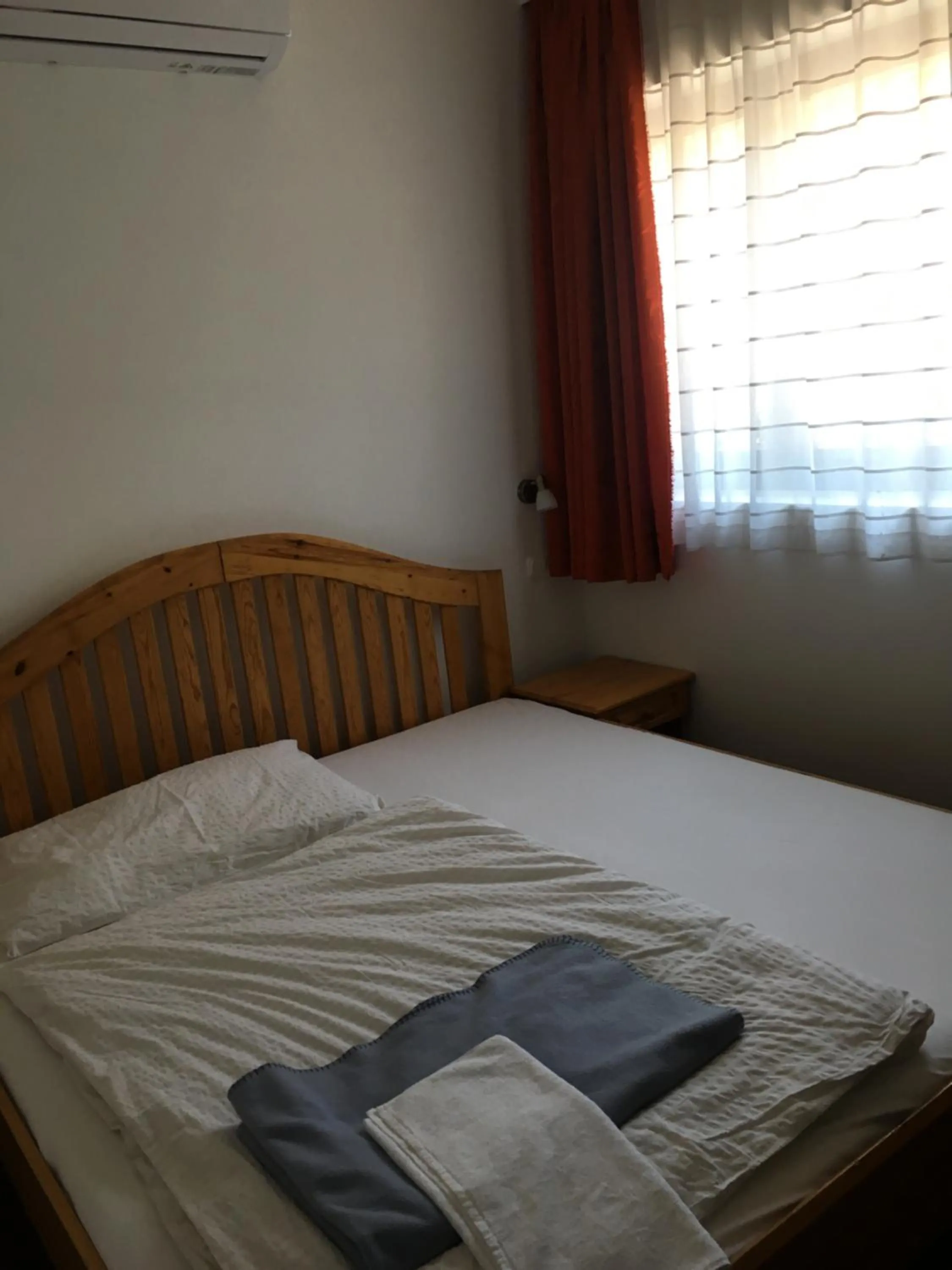 Bed in Makk Marci Panzió