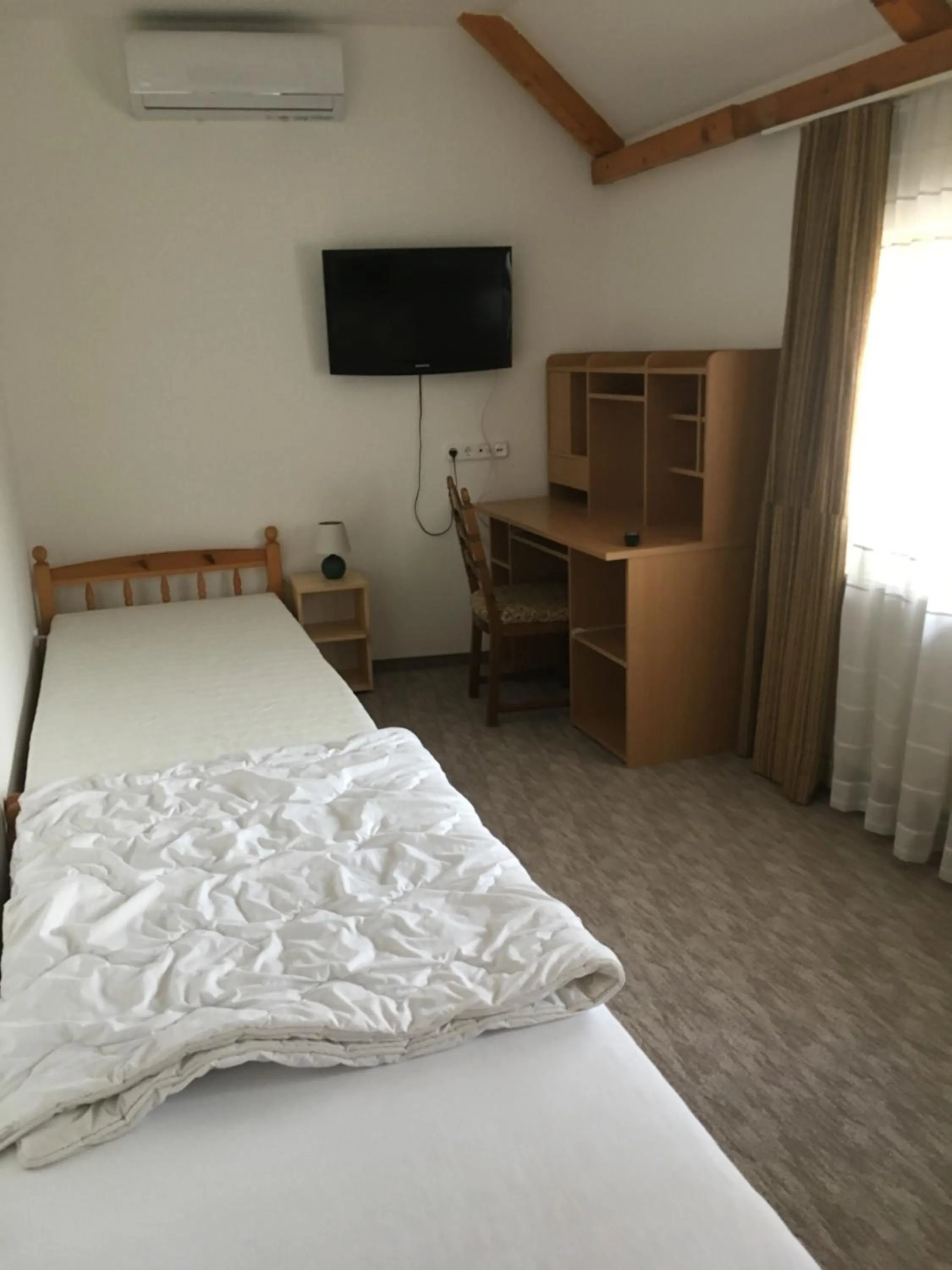 Bed in Makk Marci Panzió