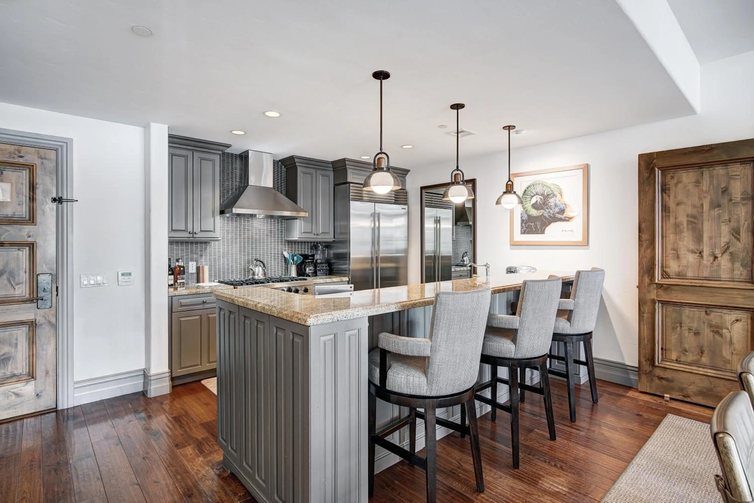 The Arrabelle at Vail Square, a RockResort, by Vail Resorts