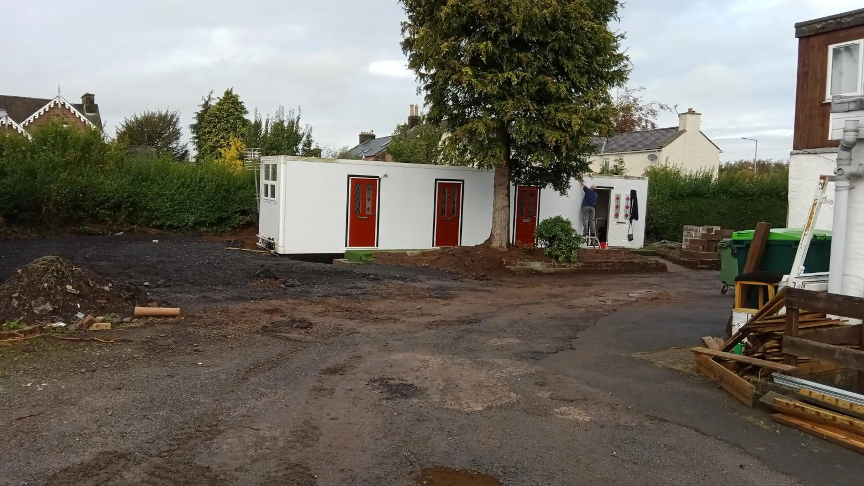 The Townhouse Self Catering