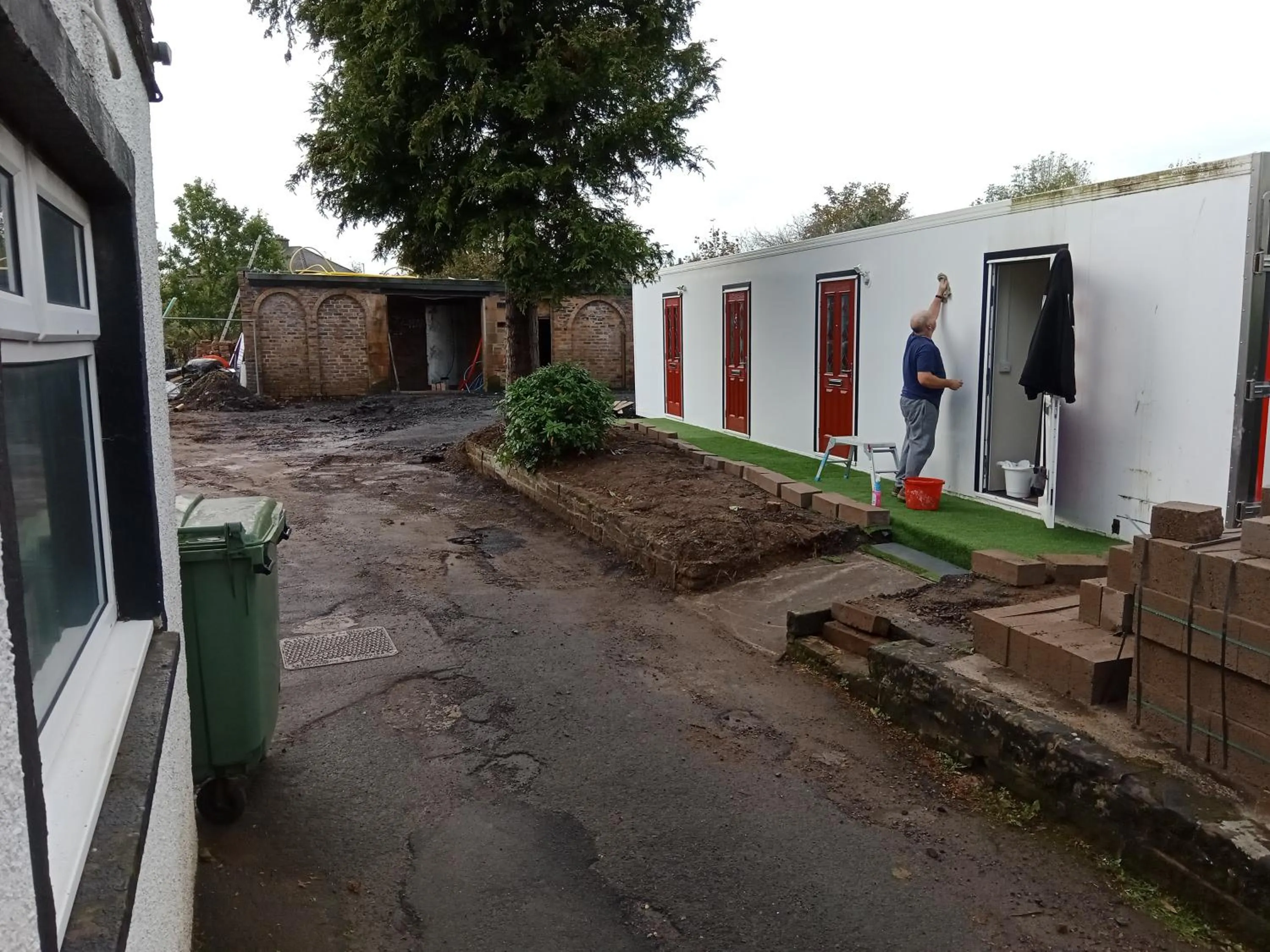 The Townhouse Self Catering