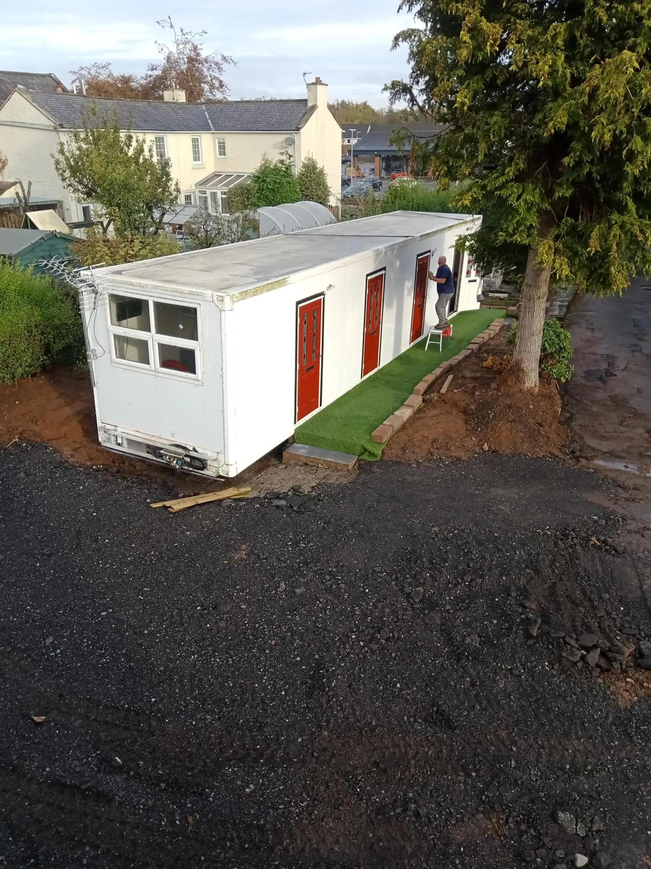 The Townhouse Self Catering