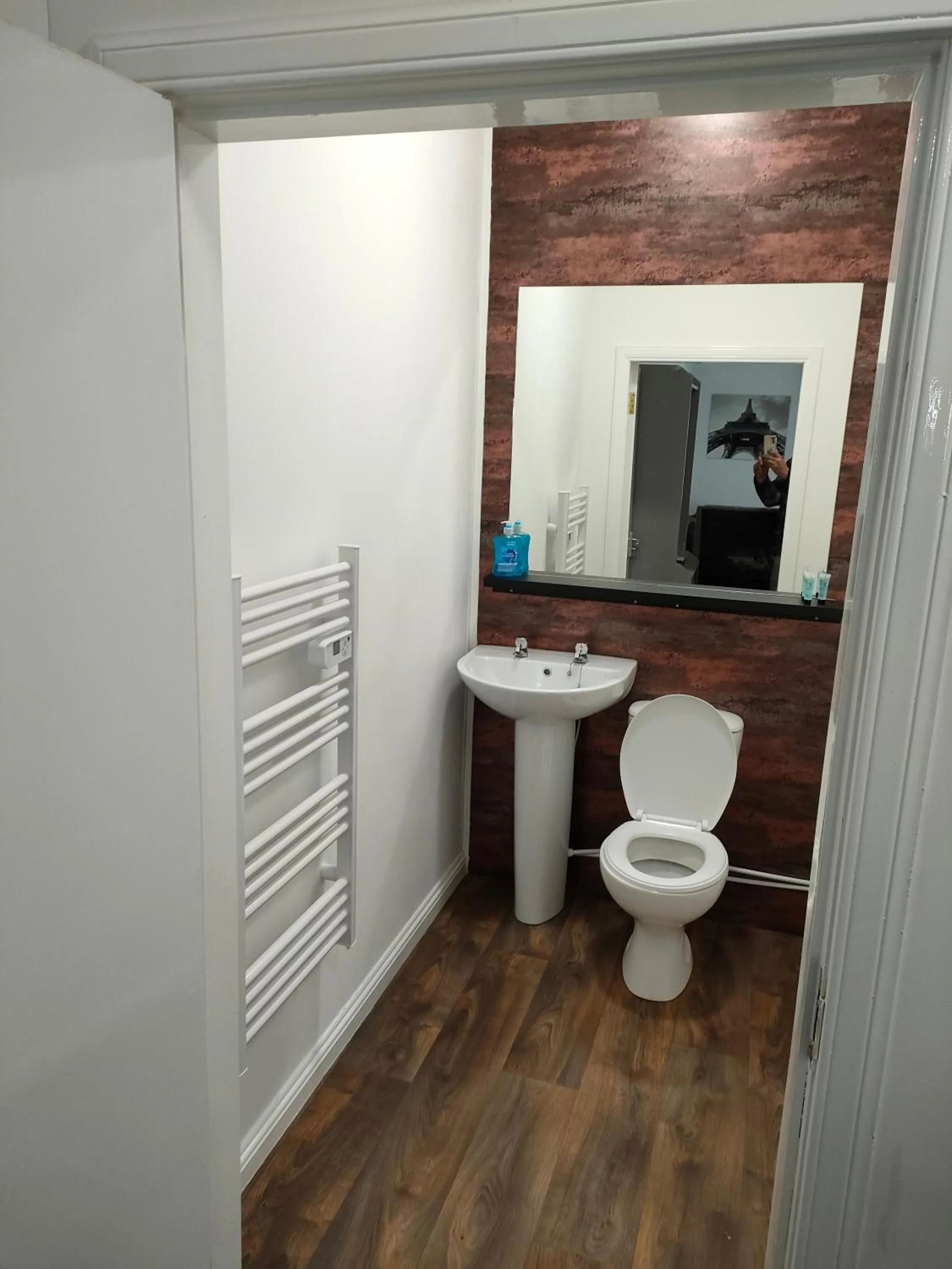 The Townhouse Self Catering