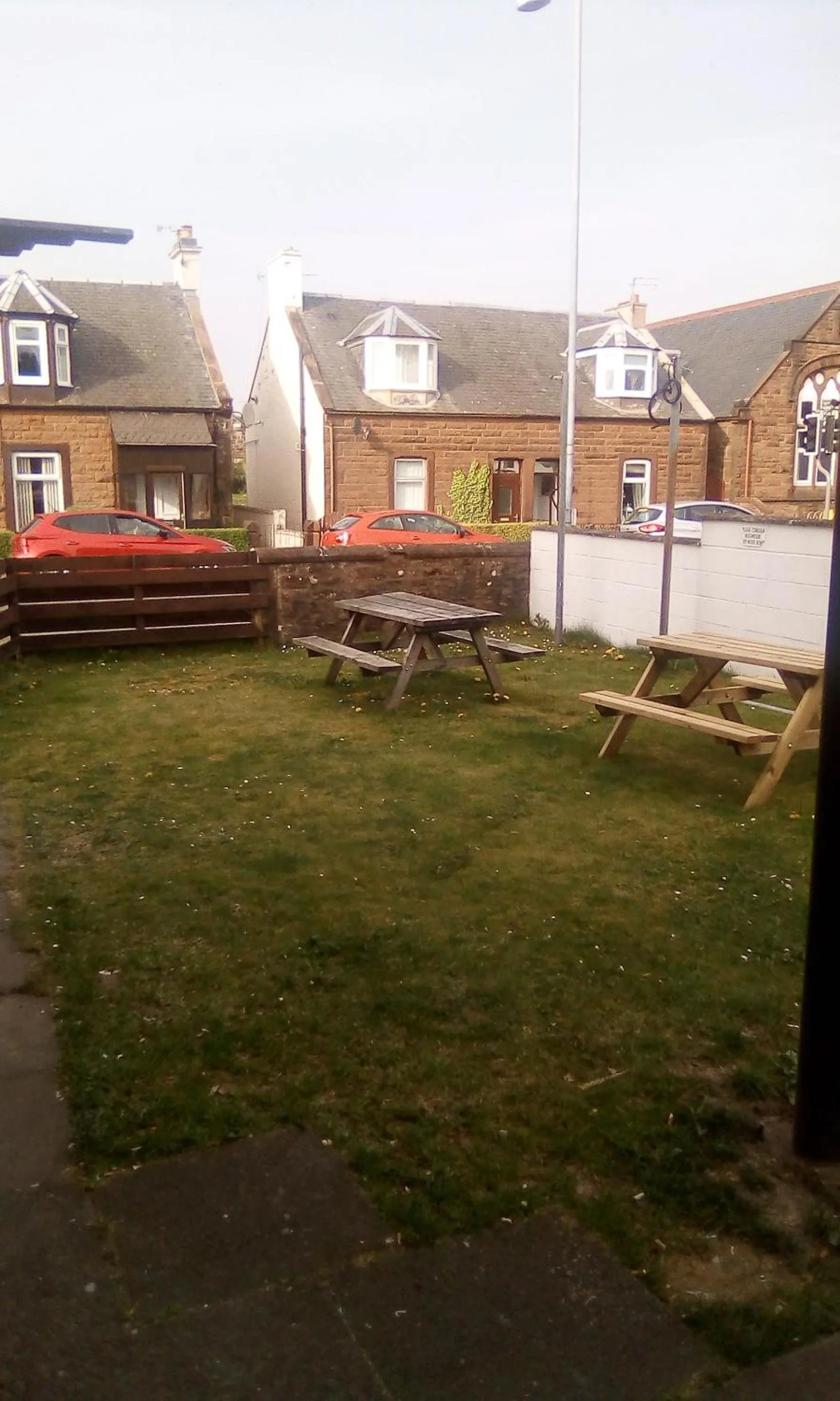 The Townhouse Self Catering