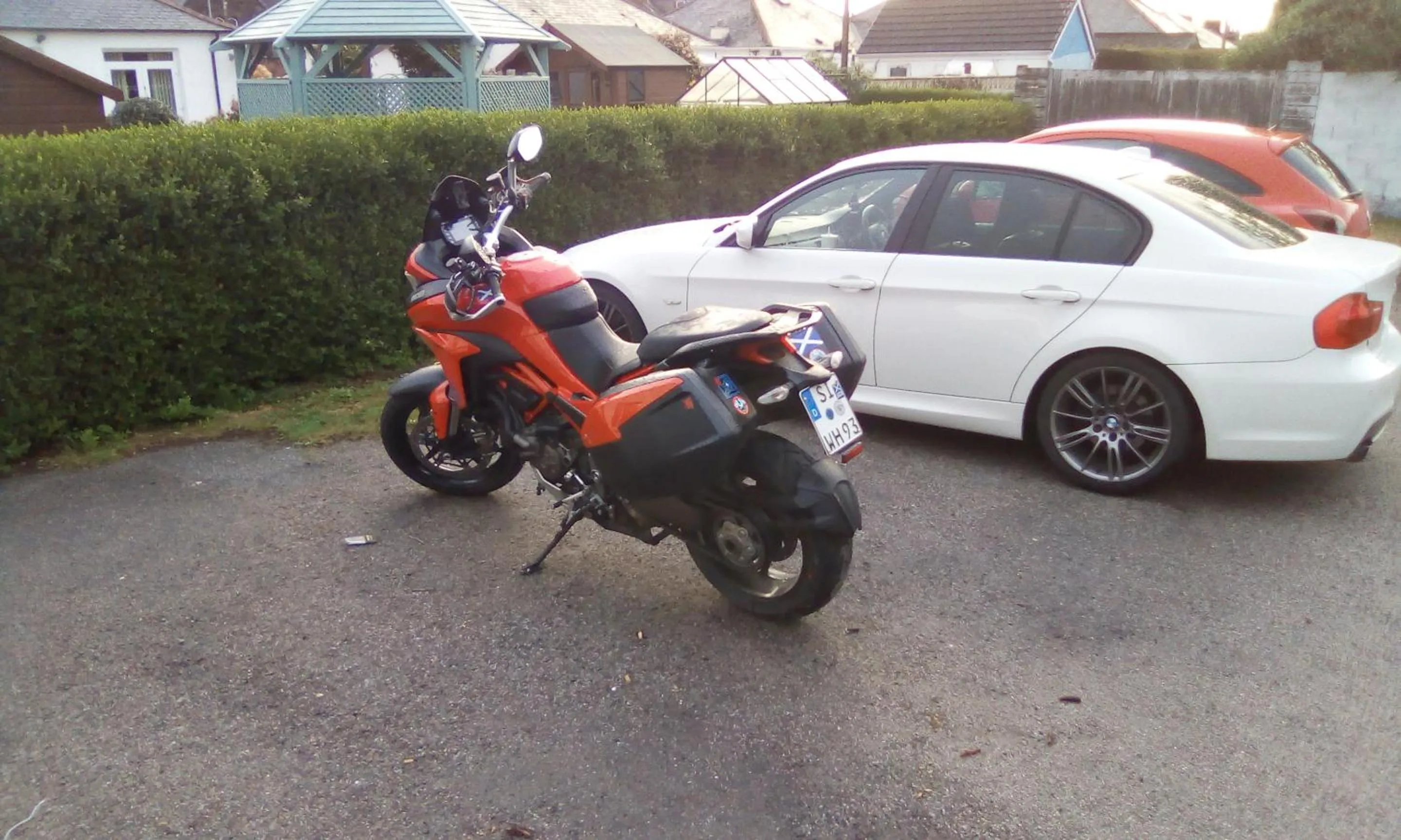 The Townhouse Self Catering