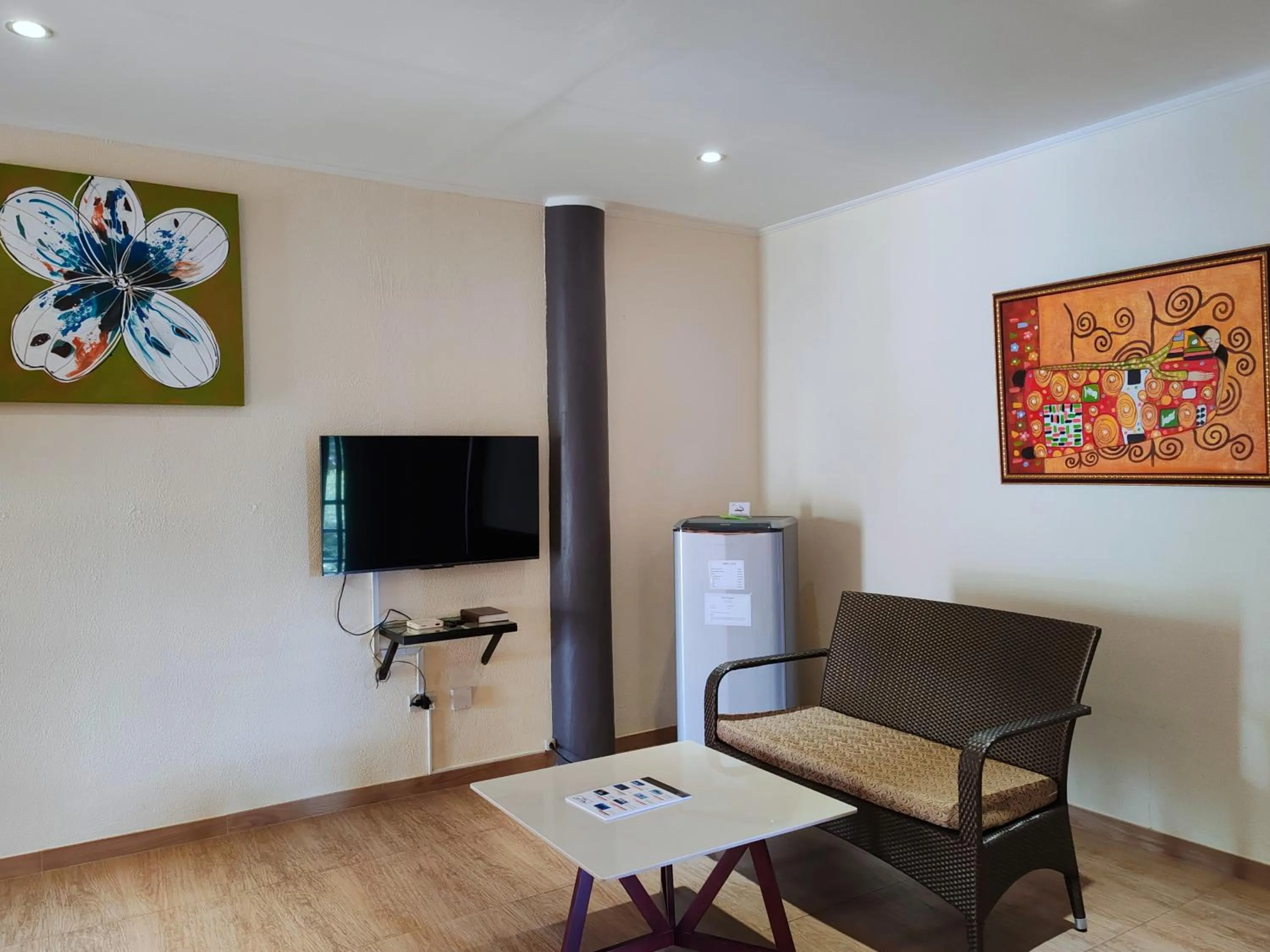 TV and multimedia in Alona Northland Resort