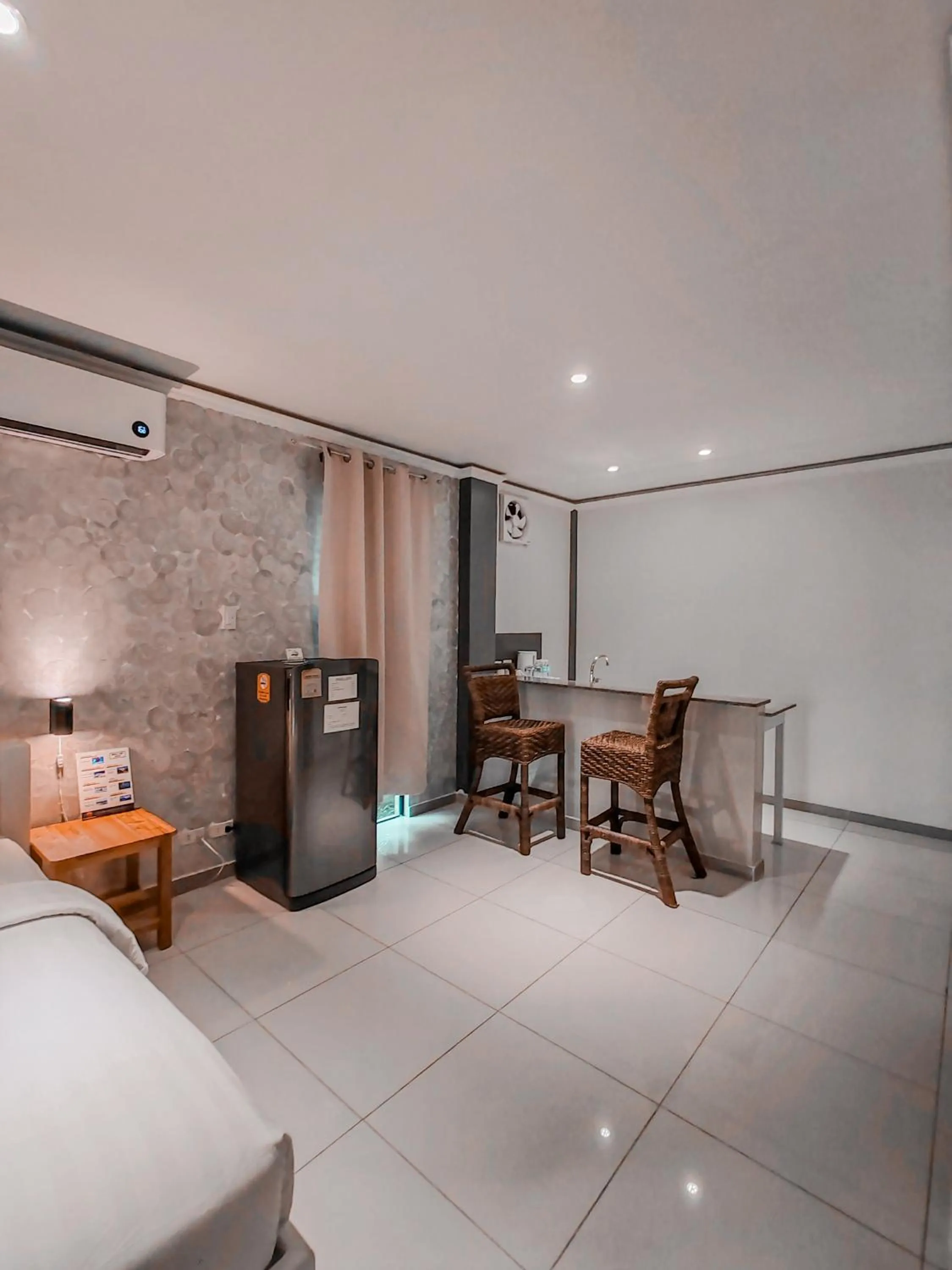 Kitchen or kitchenette in Alona Northland Resort