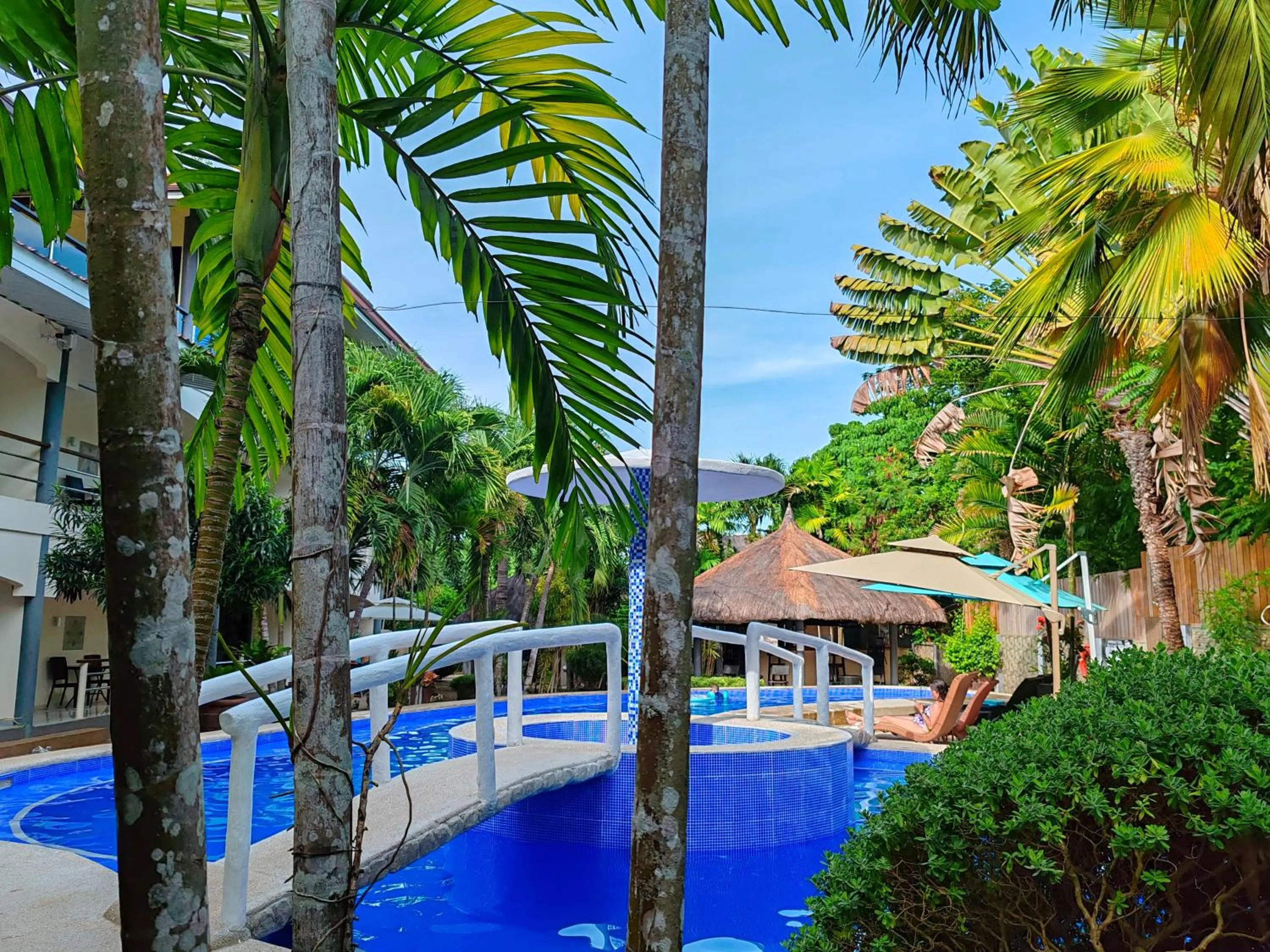 Day in Alona Northland Resort