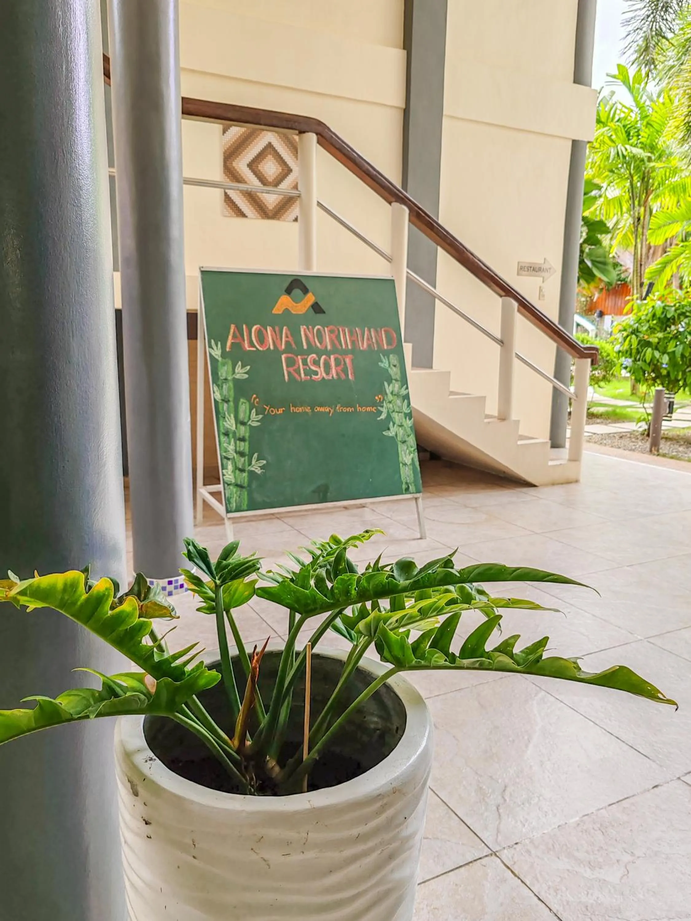 Day in Alona Northland Resort