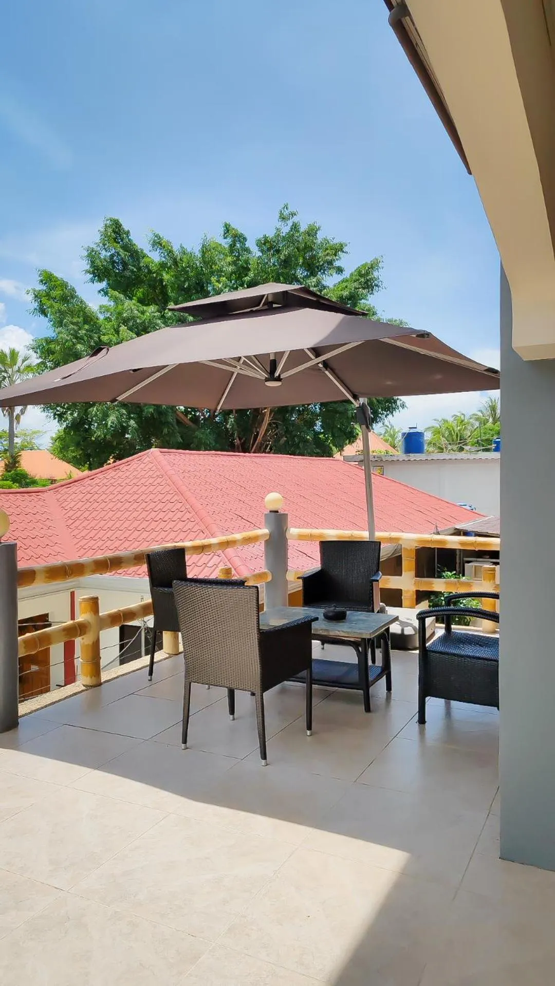 Day in Alona Northland Resort