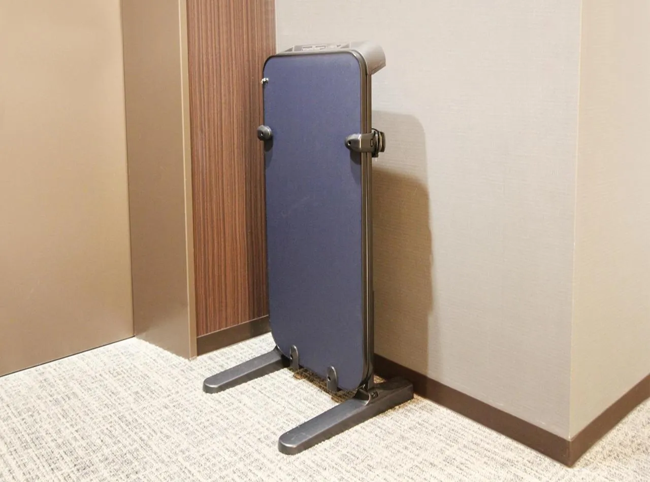 Area and facilities in Island Hotel