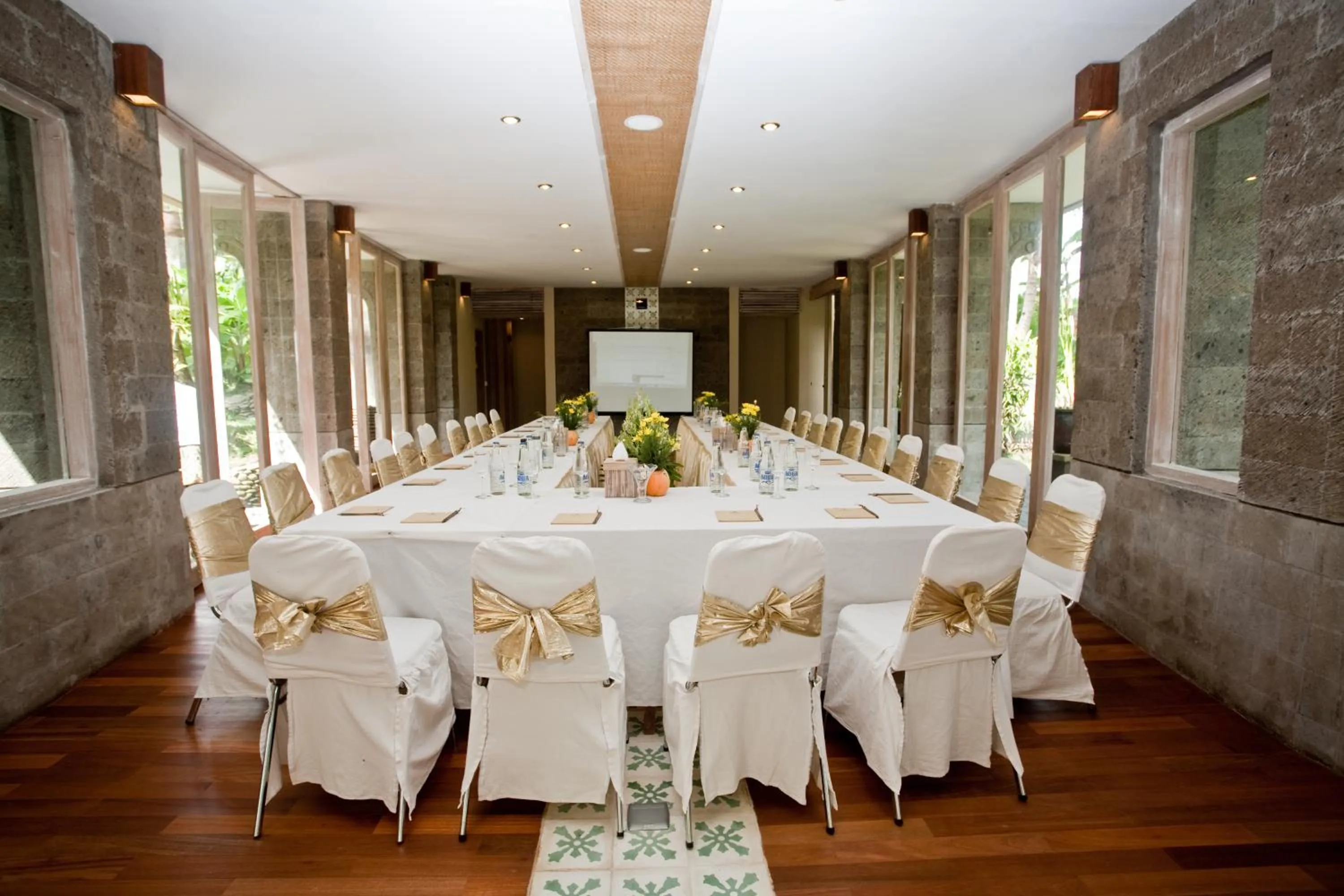 Banquet/Function facilities in Wapa di Ume Ubud