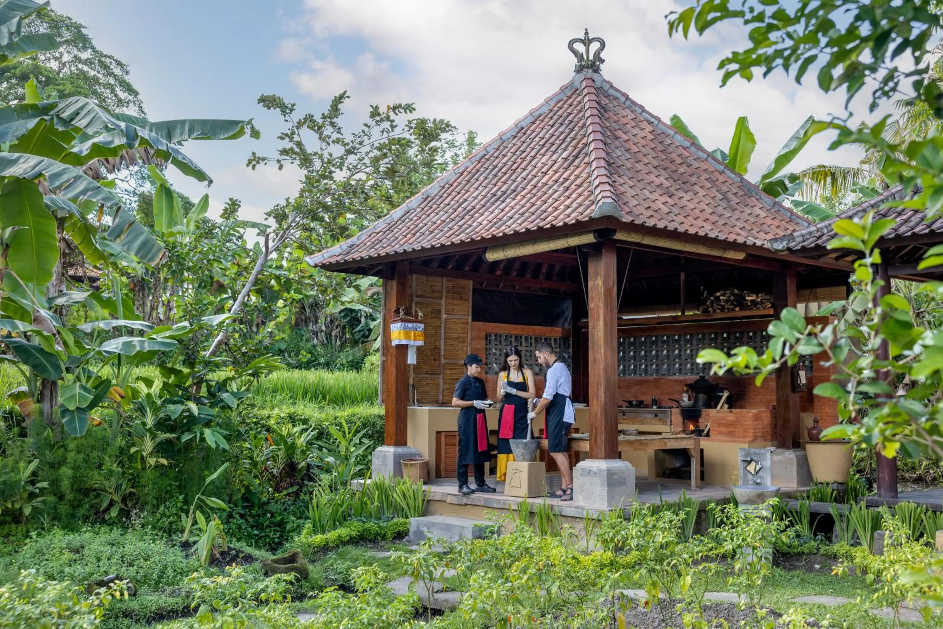 Activities in Wapa di Ume Ubud