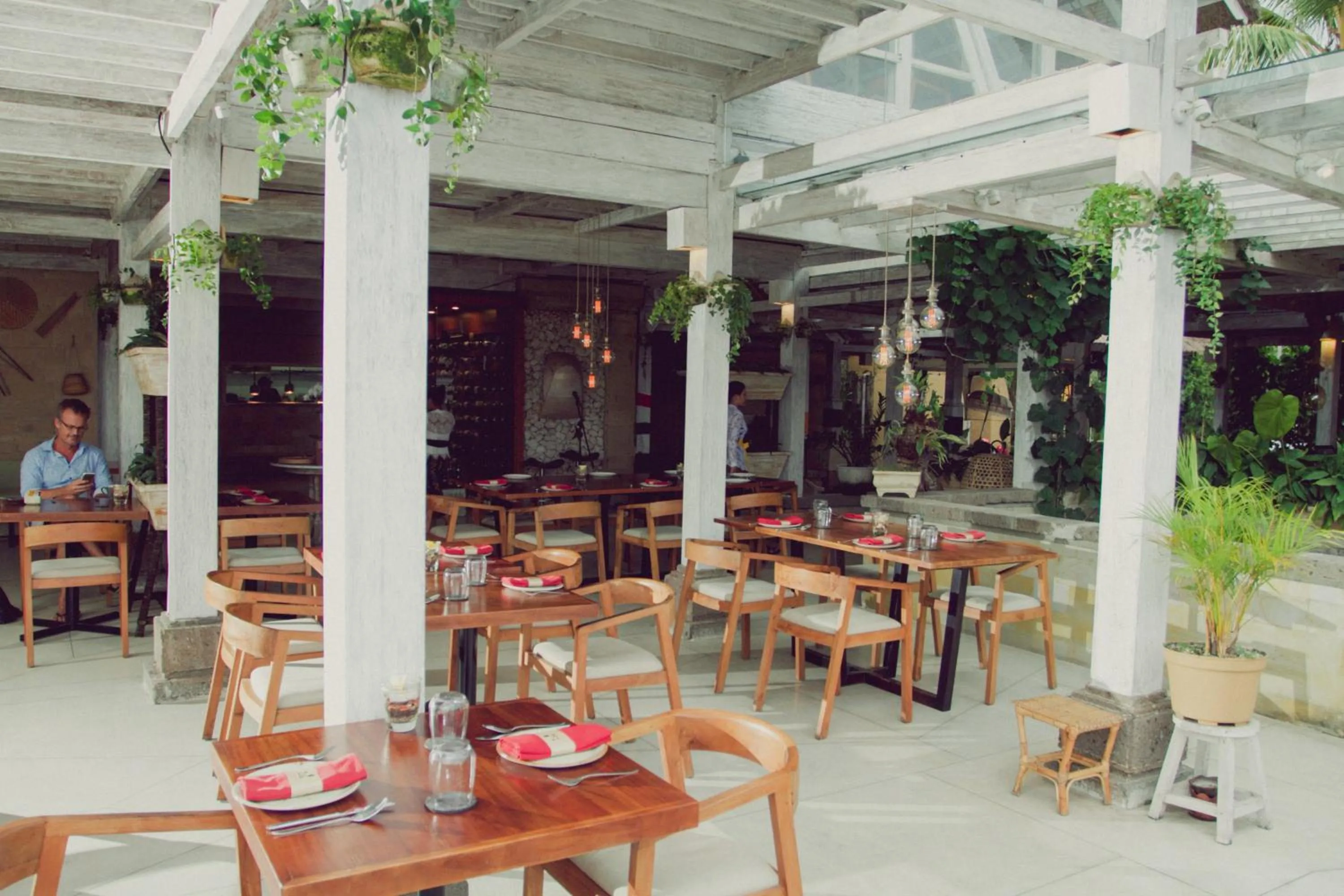 Restaurant/places to eat in Wapa di Ume Ubud