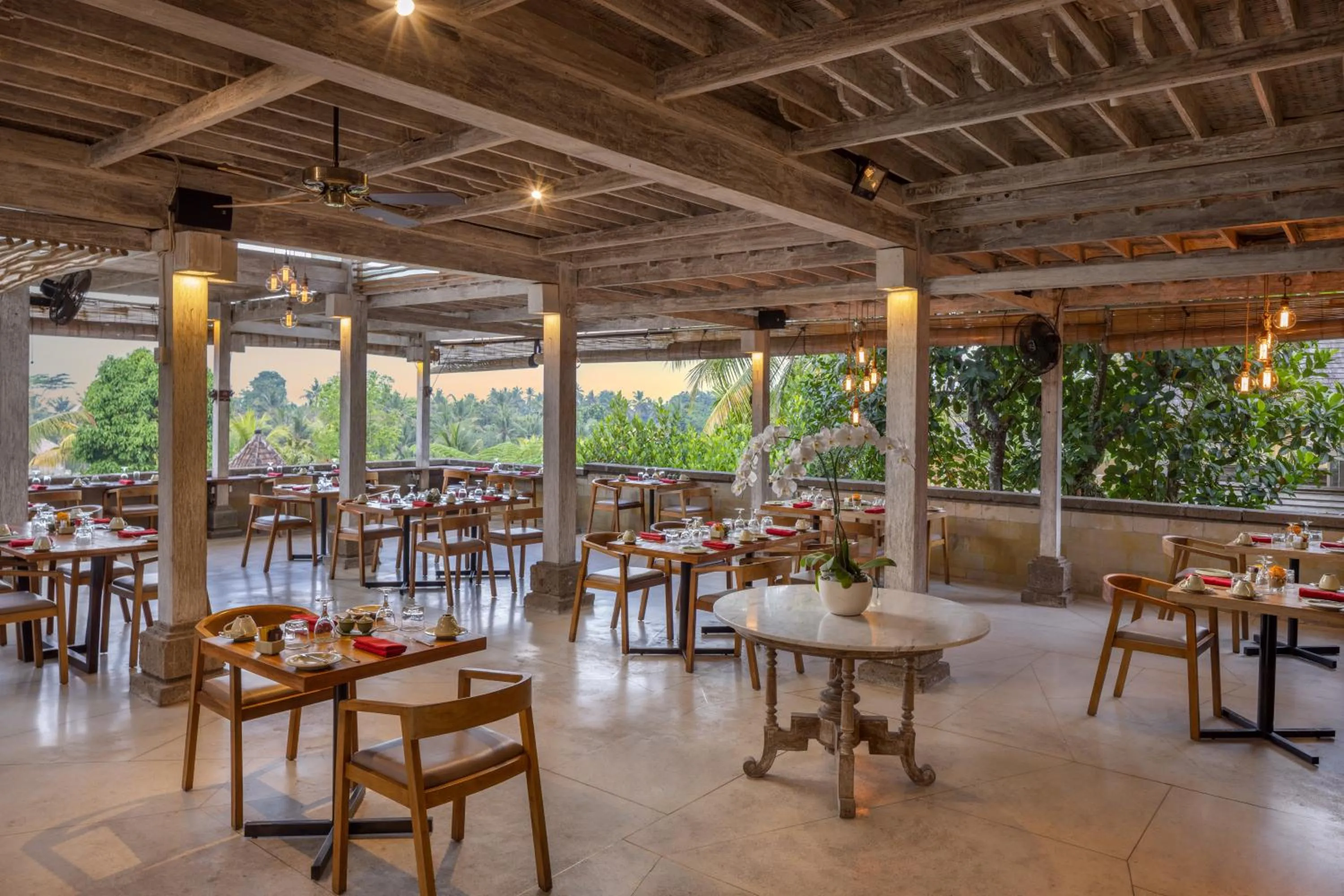Restaurant/places to eat in Wapa di Ume Ubud