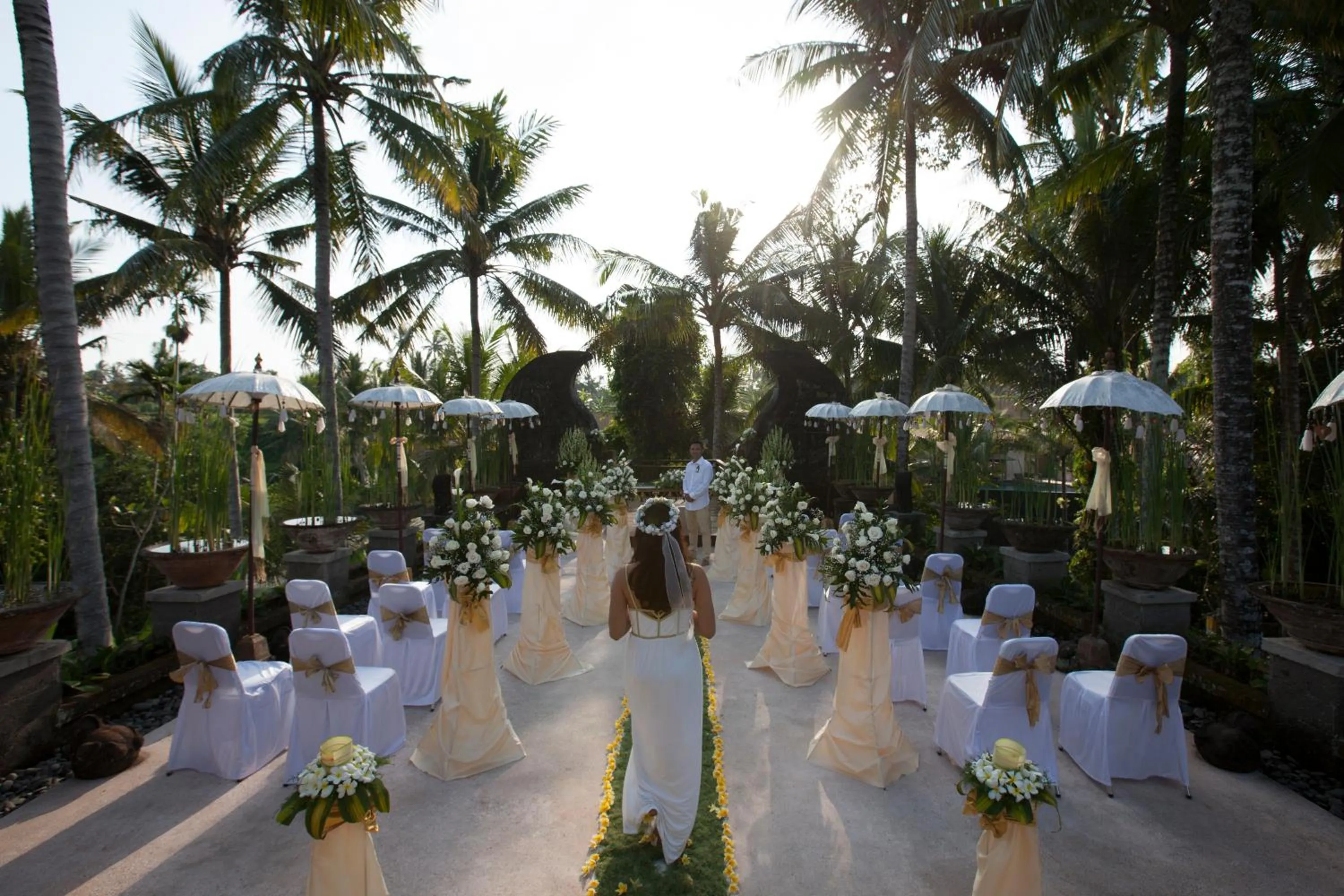 wedding in Wapa di Ume Ubud