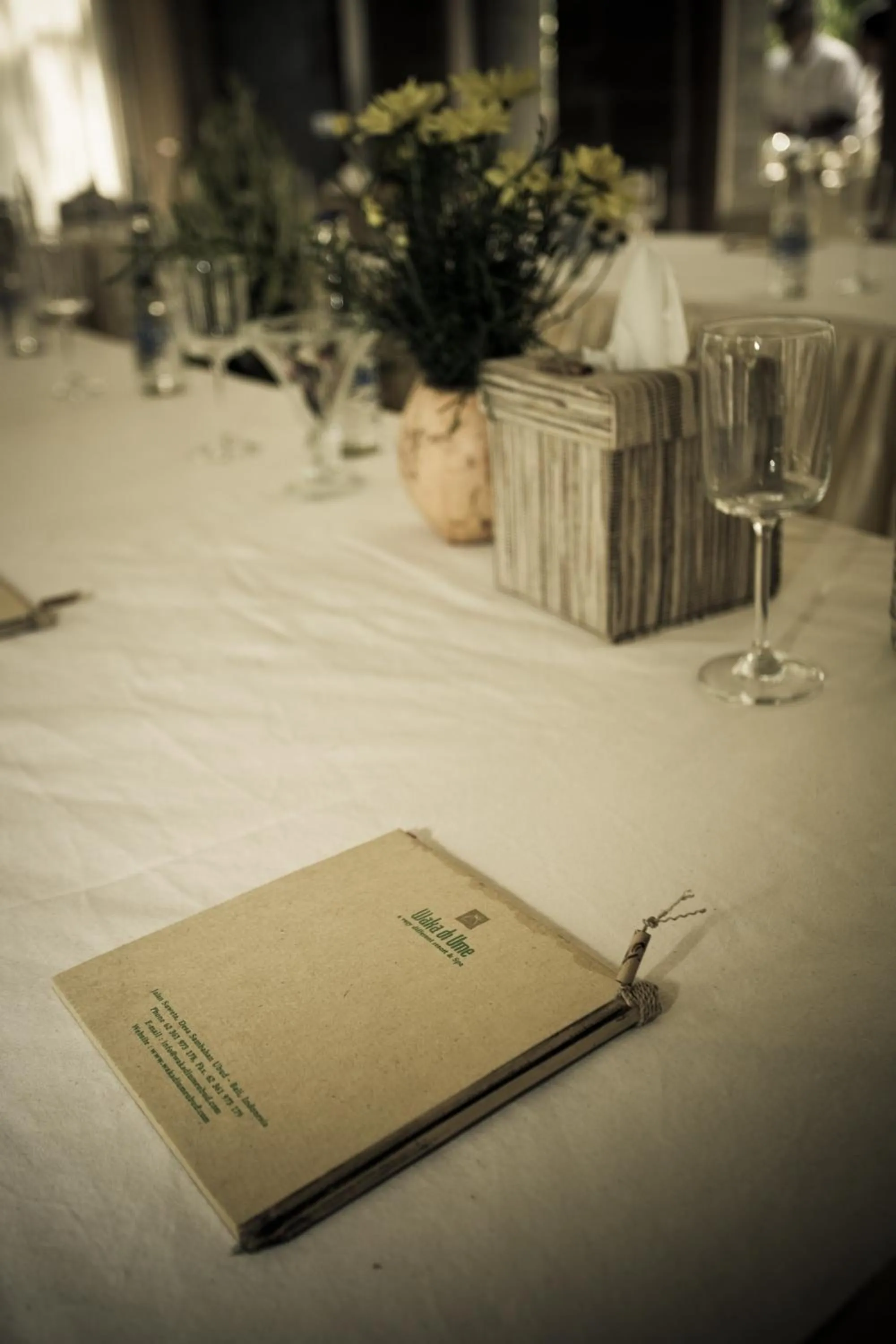 Restaurant/places to eat in Wapa di Ume Ubud