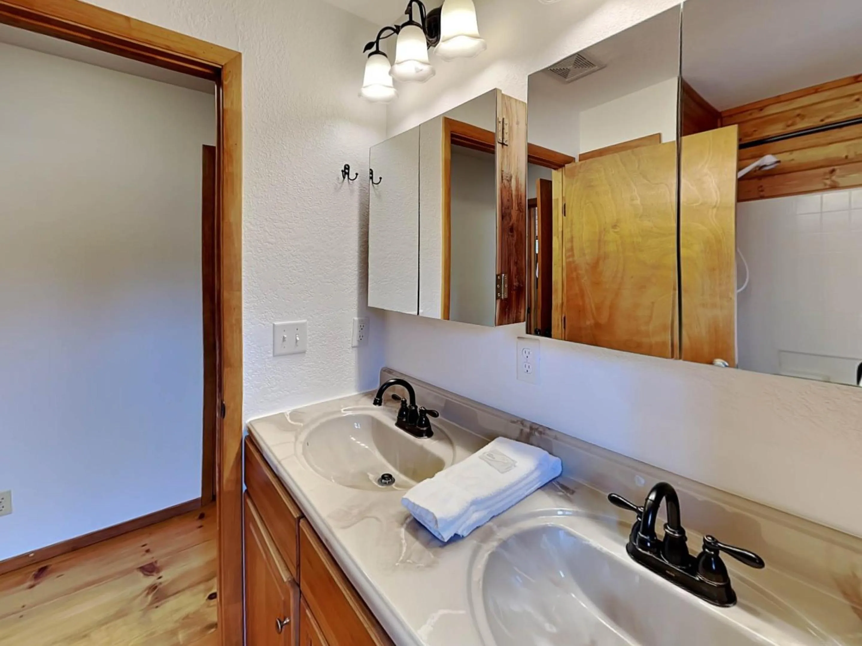 Property building in Moose Manor