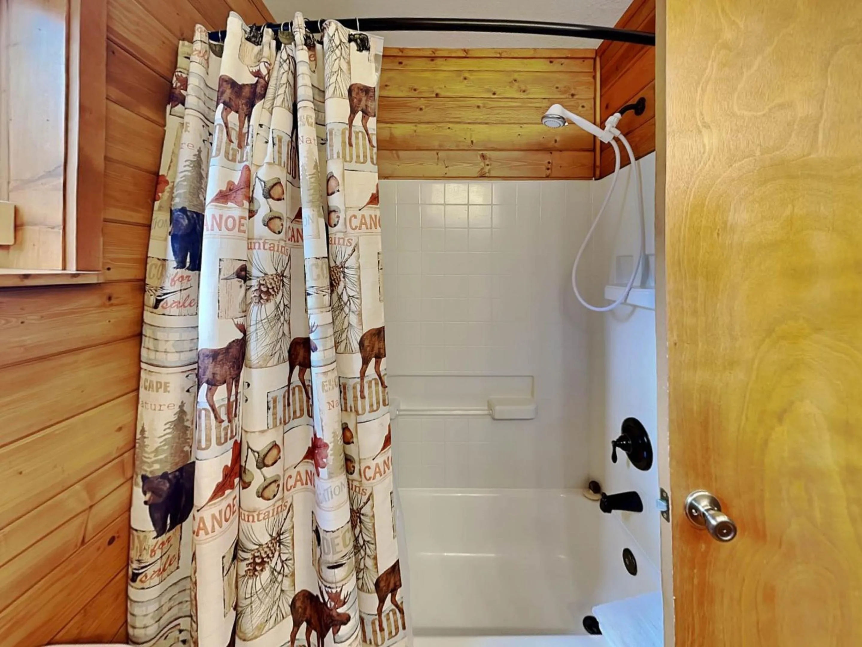 Property building in Moose Manor