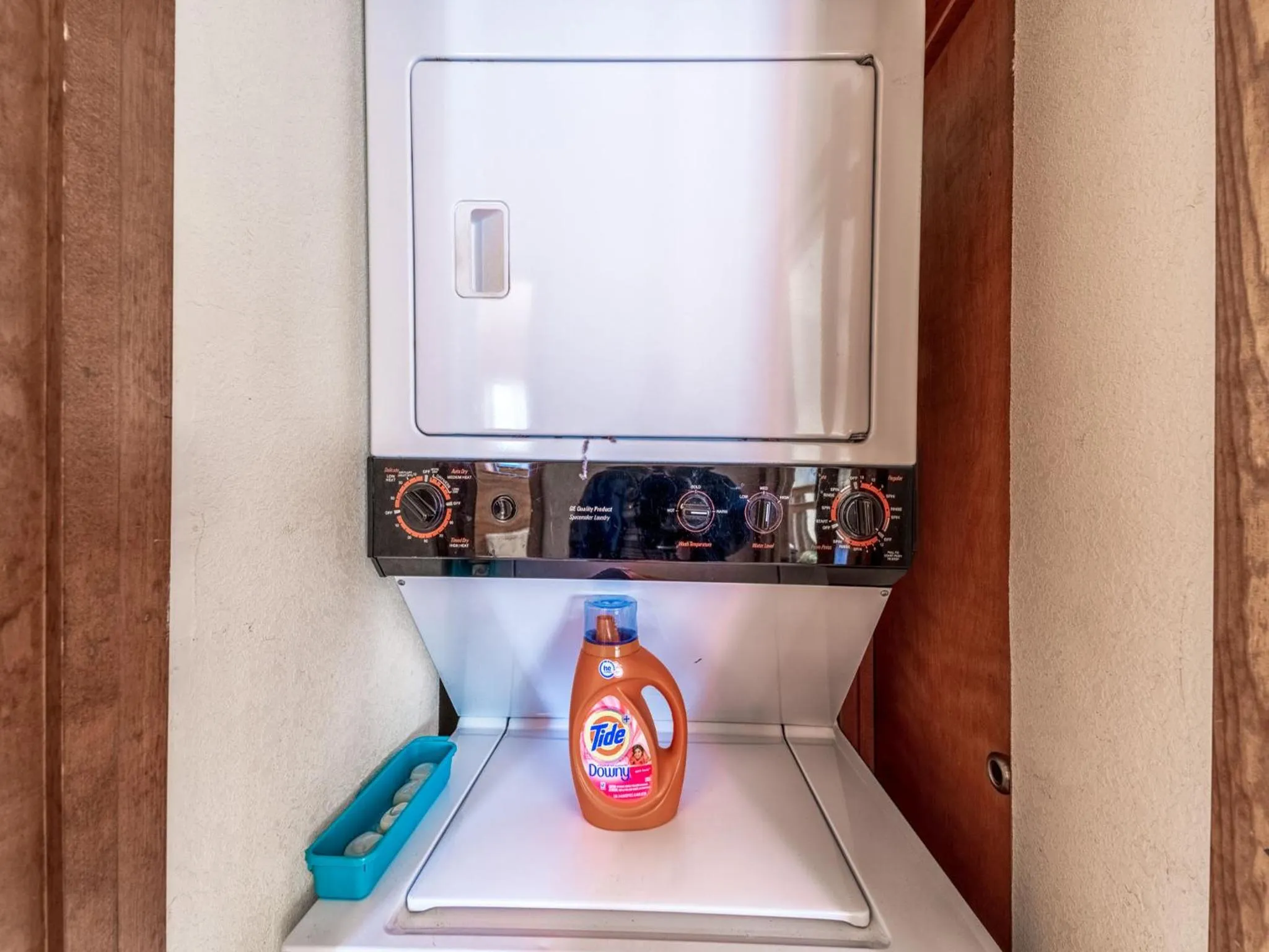 Property building in Moose Manor