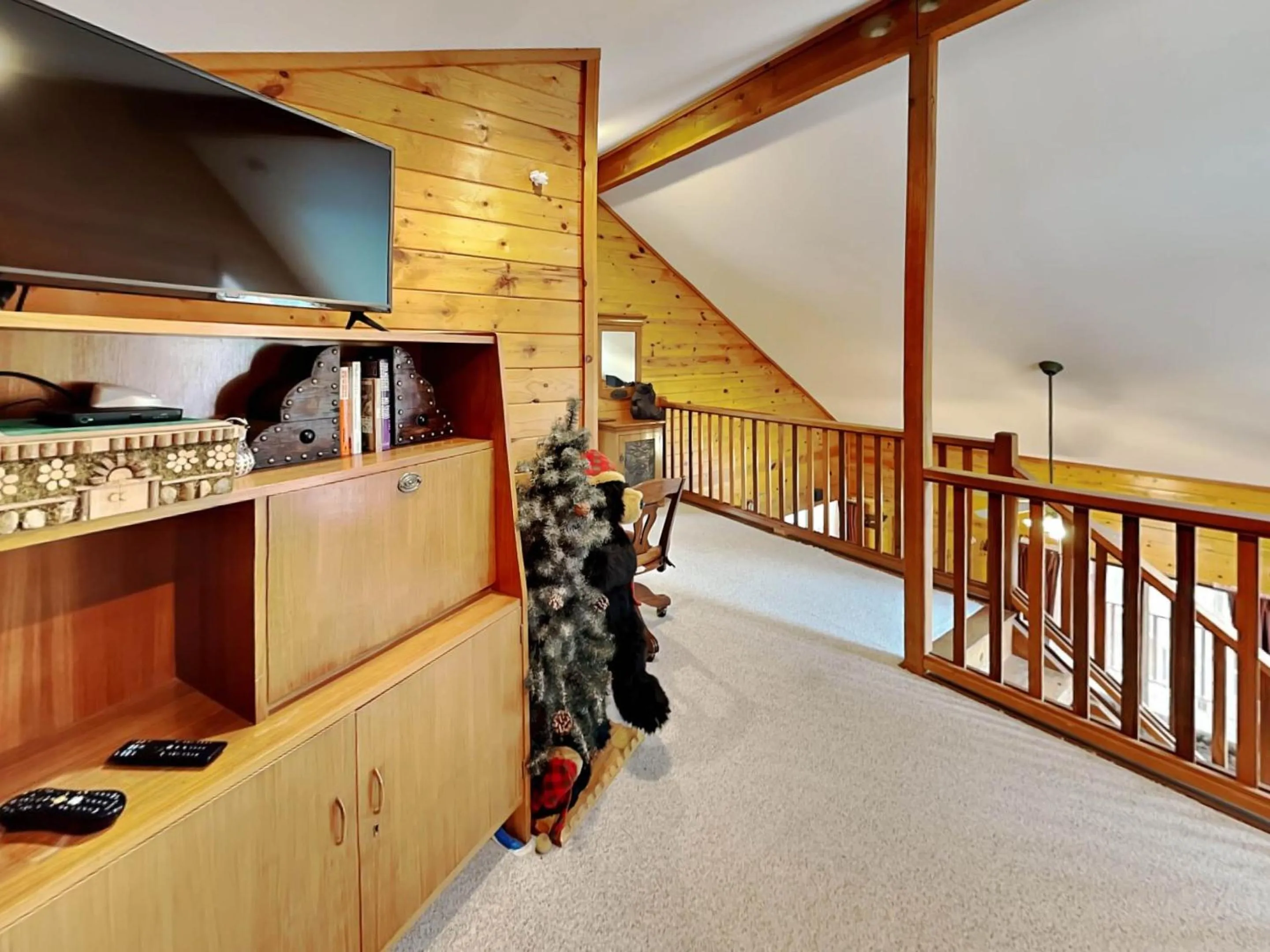 Property building in Moose Manor