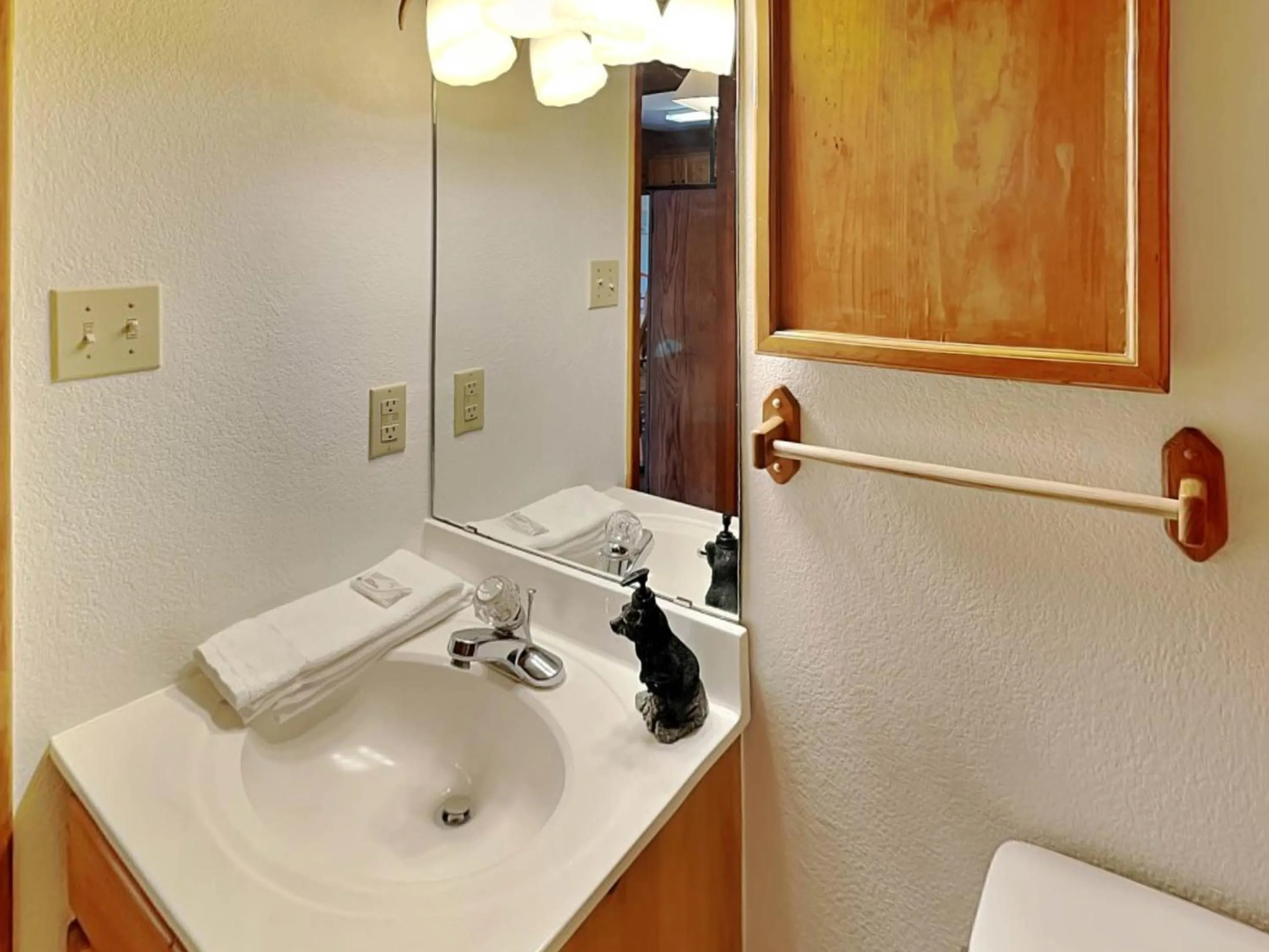 Property building in Moose Manor