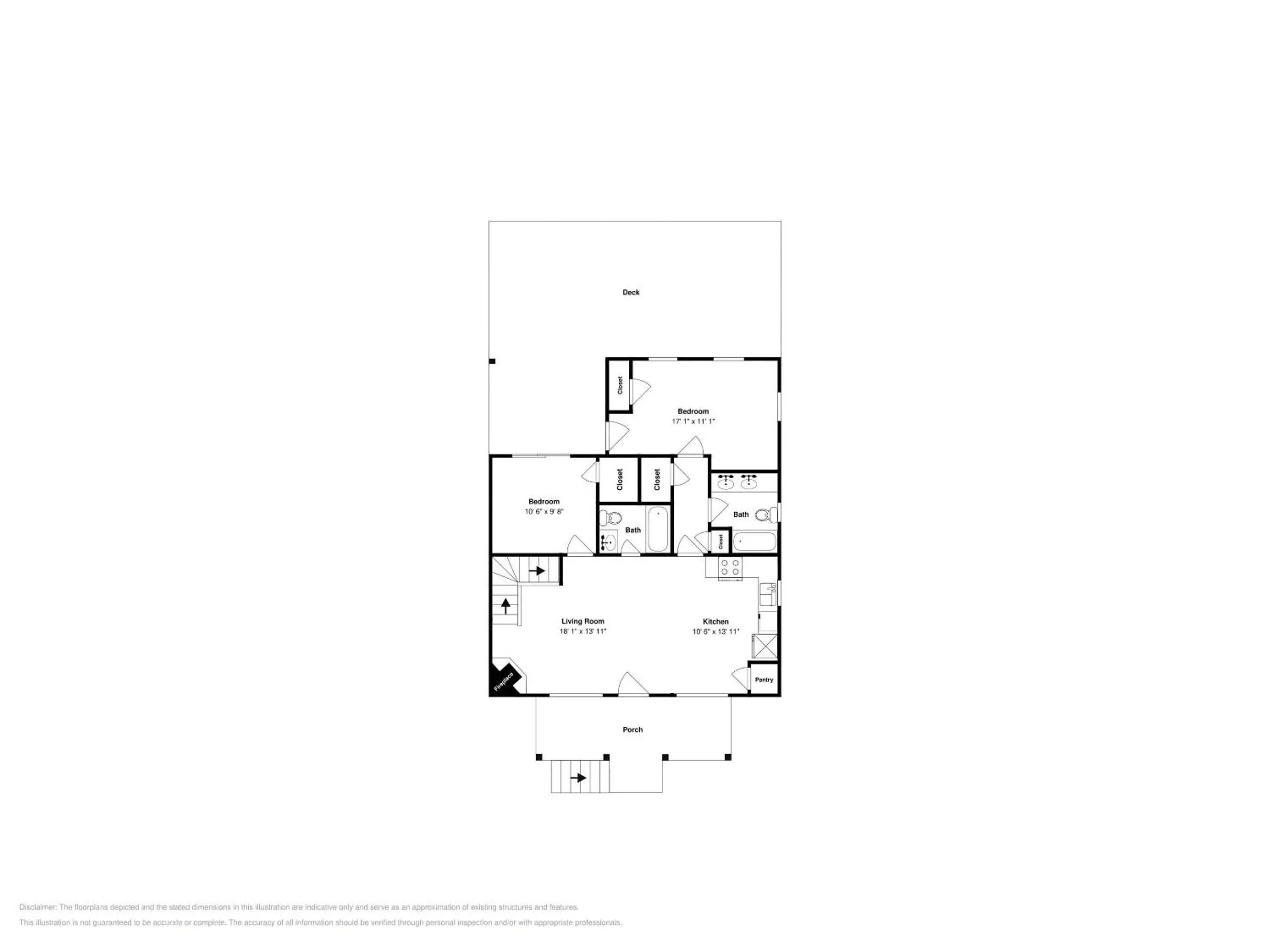 Property building in Moose Manor