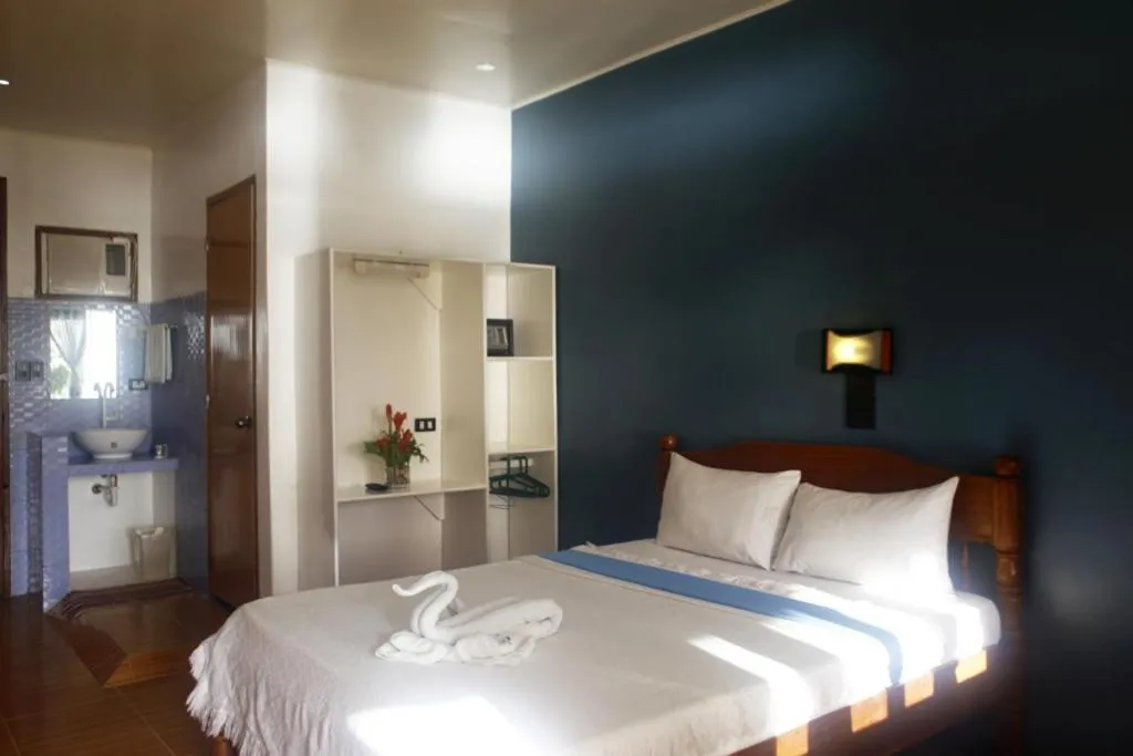 Bedroom, Bed in Vitton Resort